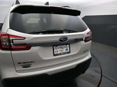 2025 Subaru Ascent Premium