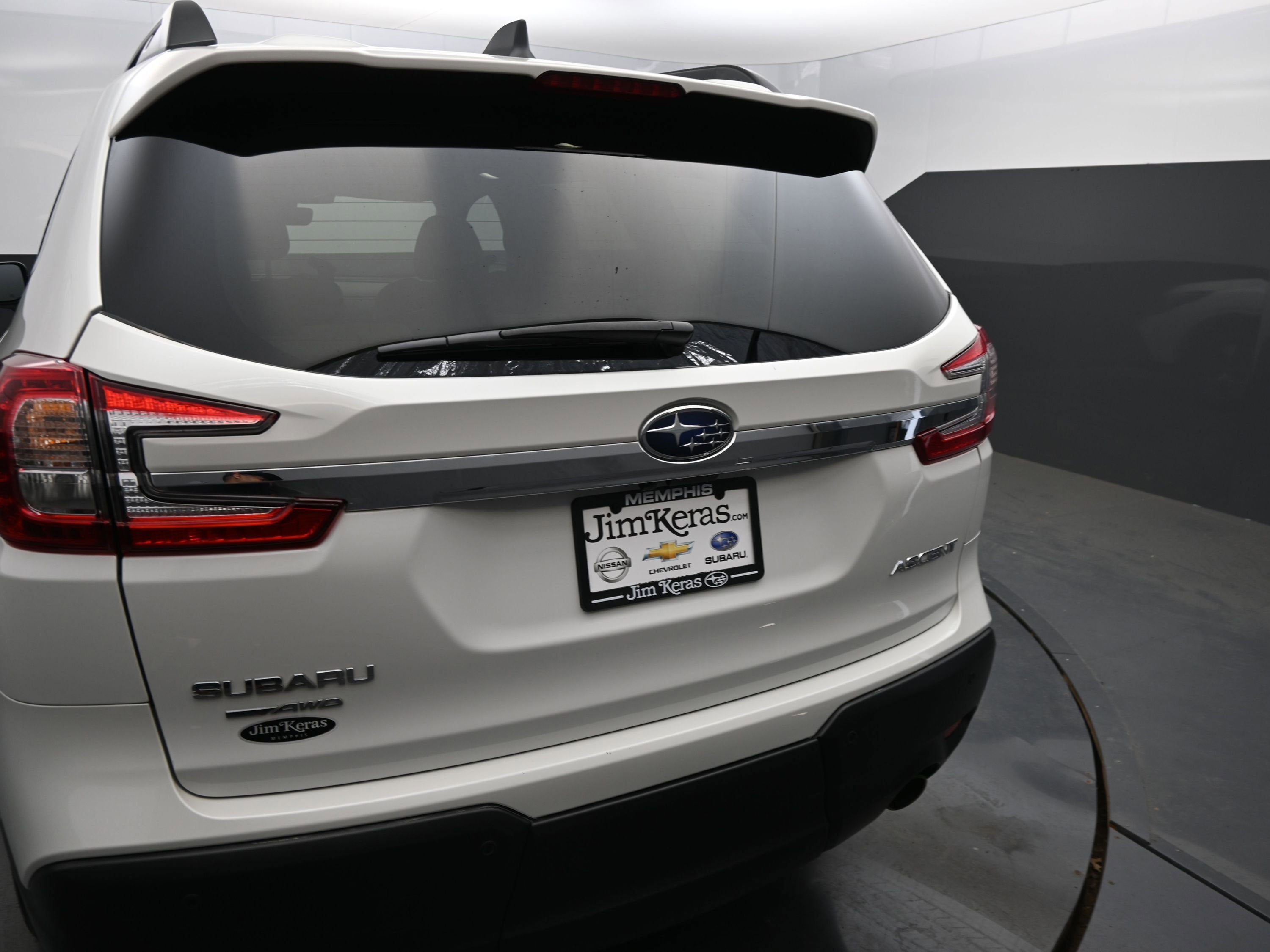 2025 Subaru Ascent Premium