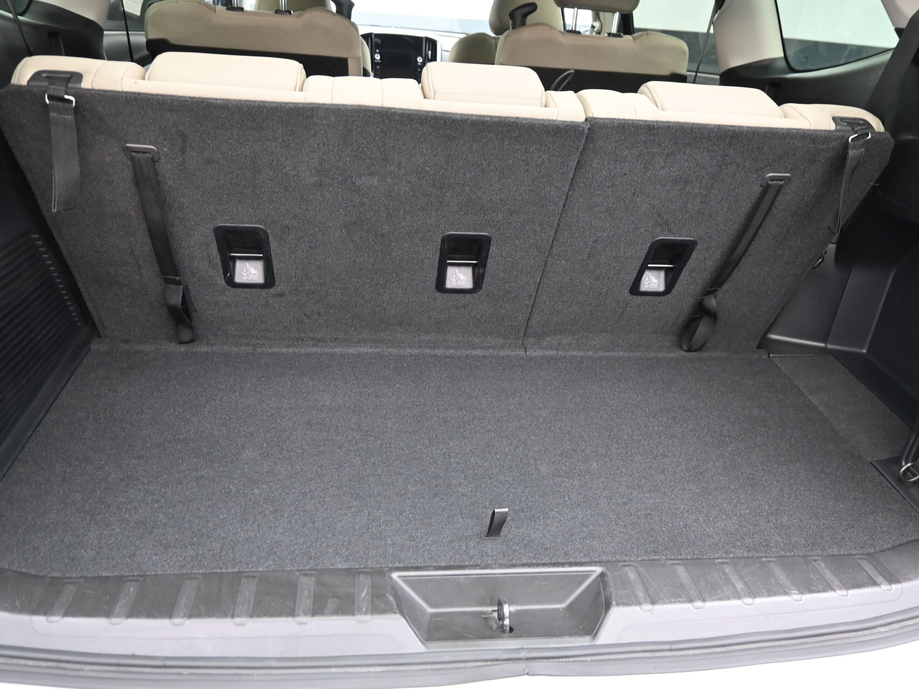 2025 Subaru Ascent Premium