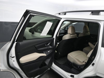 2025 Subaru Ascent Premium