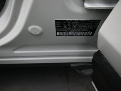 2025 Subaru Ascent Premium