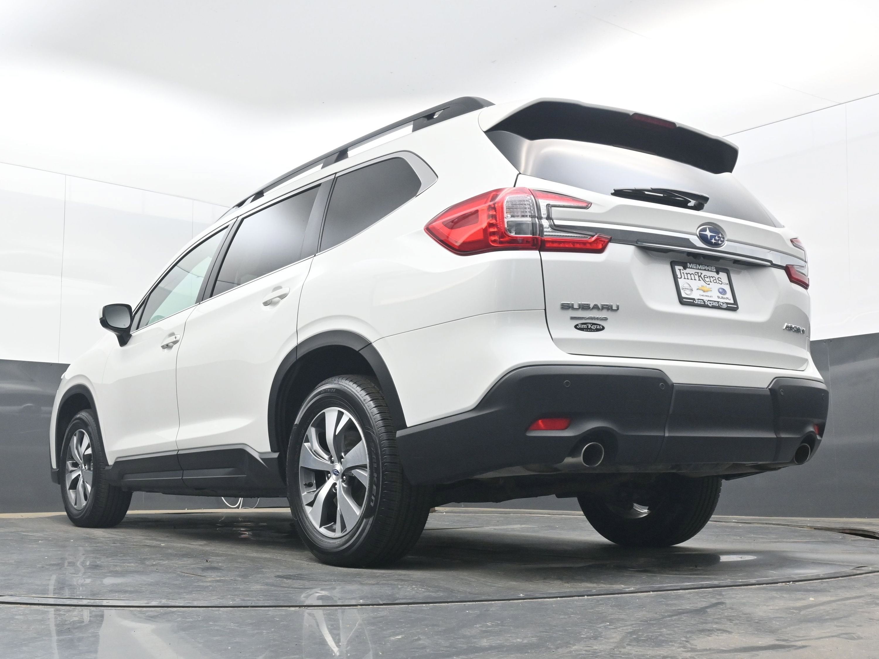2025 Subaru Ascent Premium