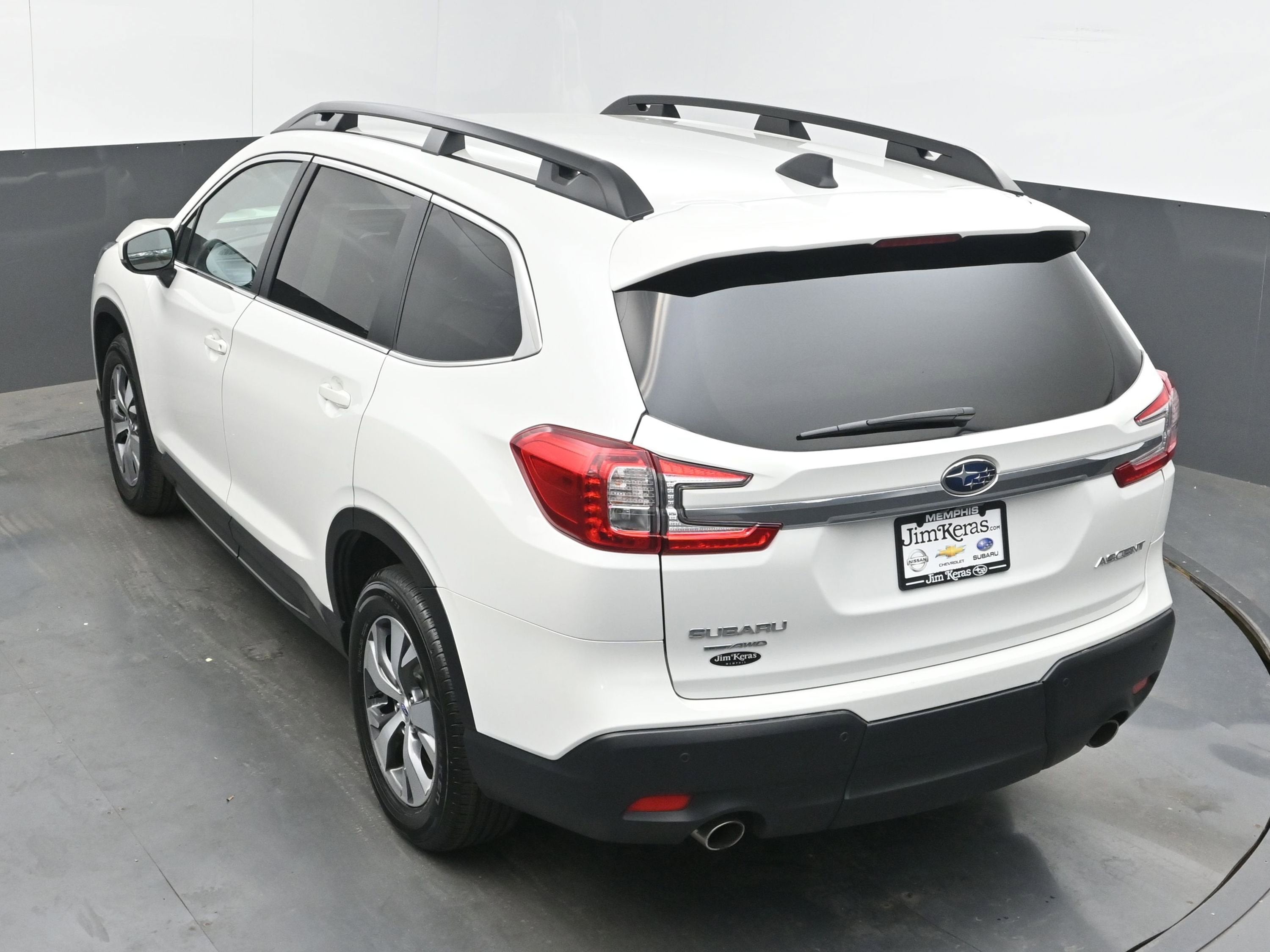 2025 Subaru Ascent Premium