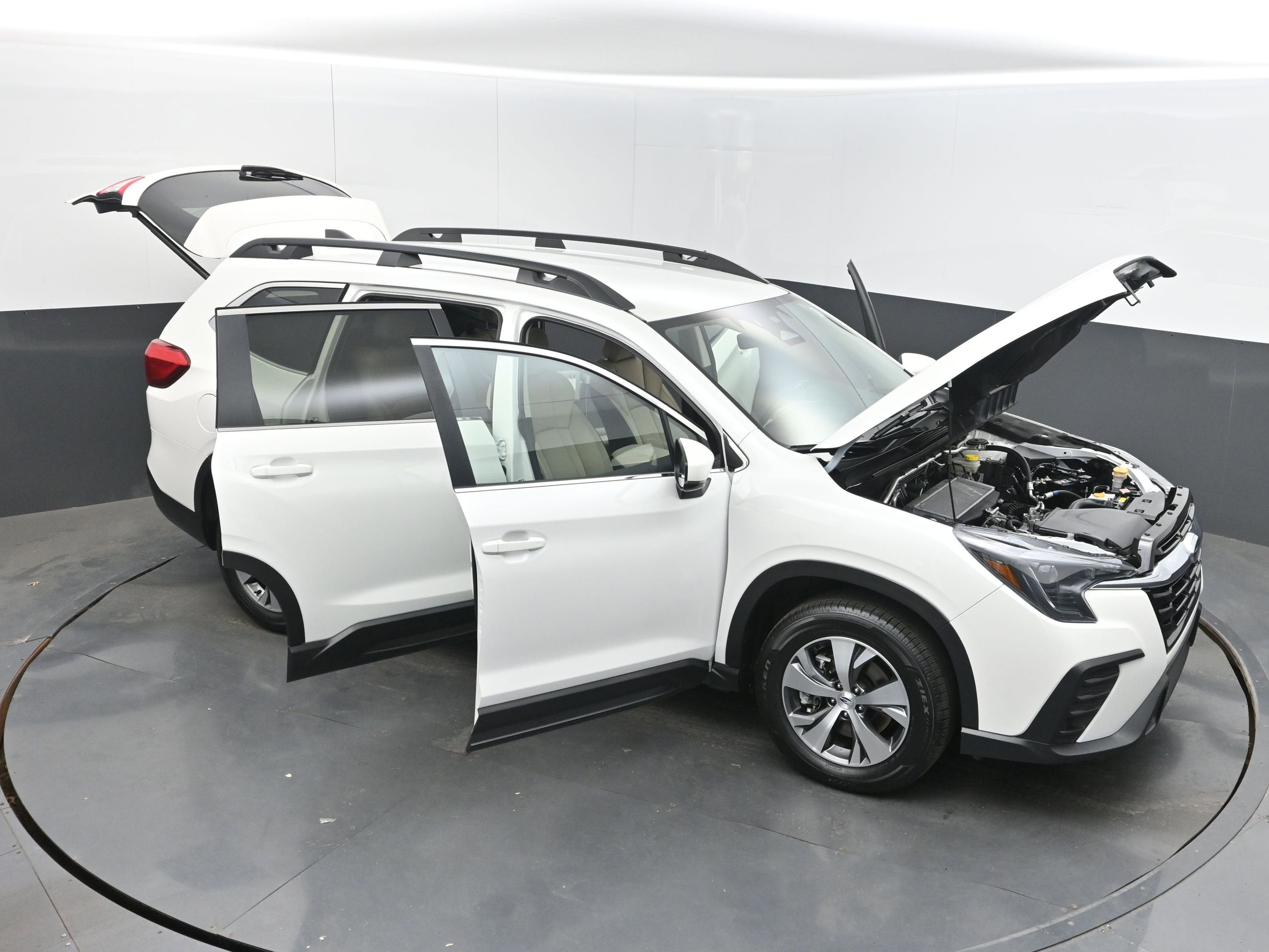 2025 Subaru Ascent Premium