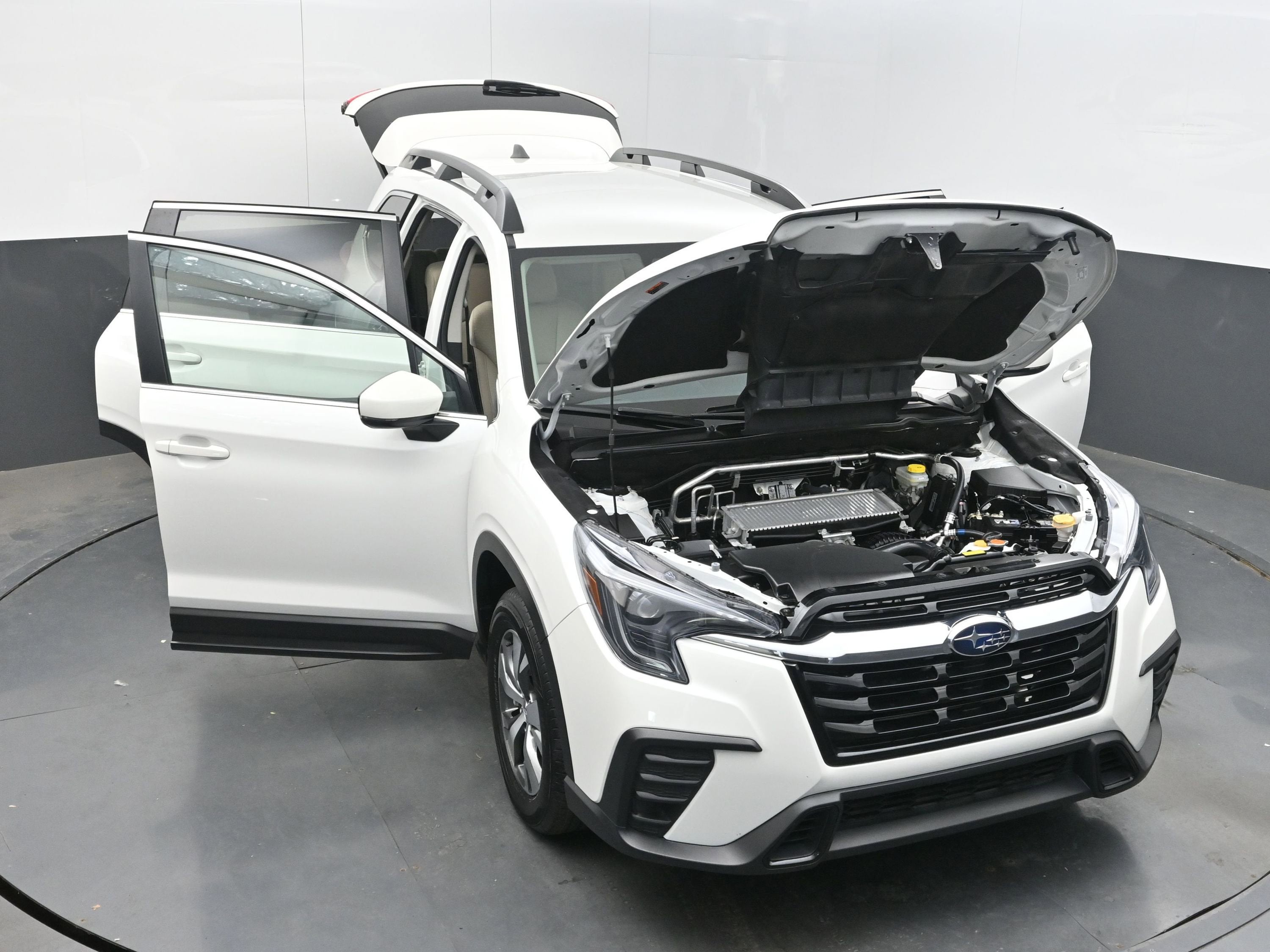 2025 Subaru Ascent Premium