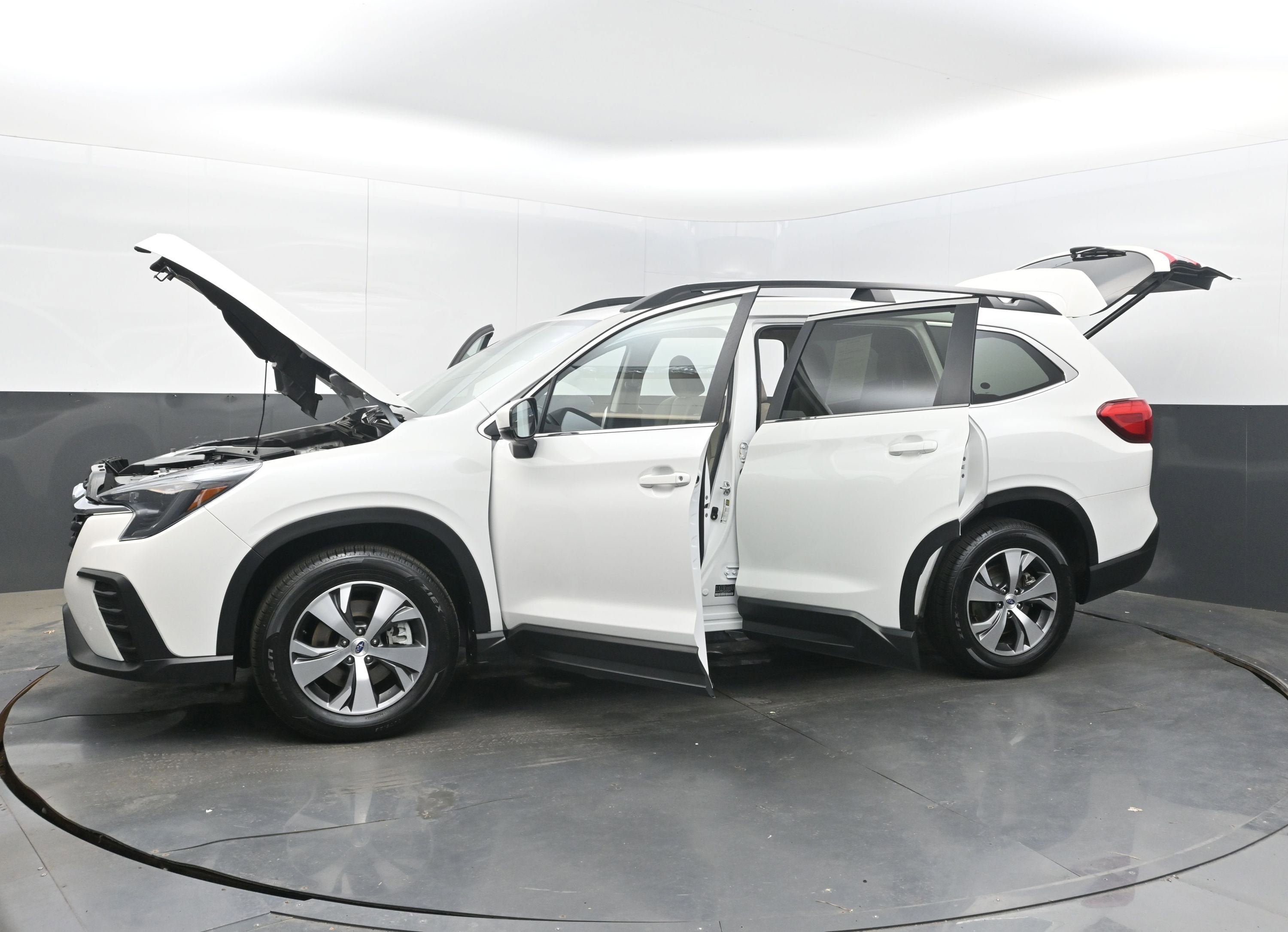 2025 Subaru Ascent Premium