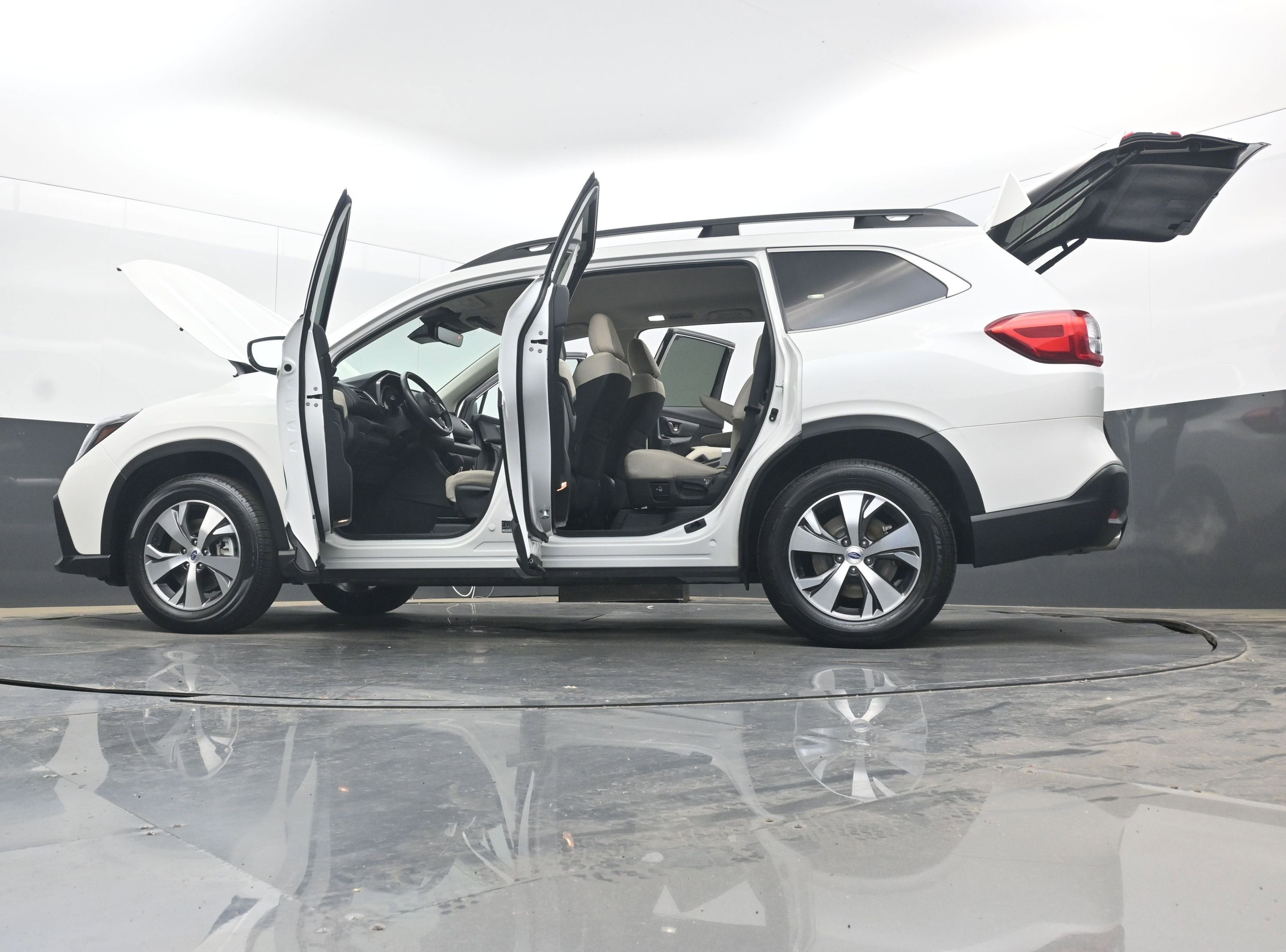 2025 Subaru Ascent Premium