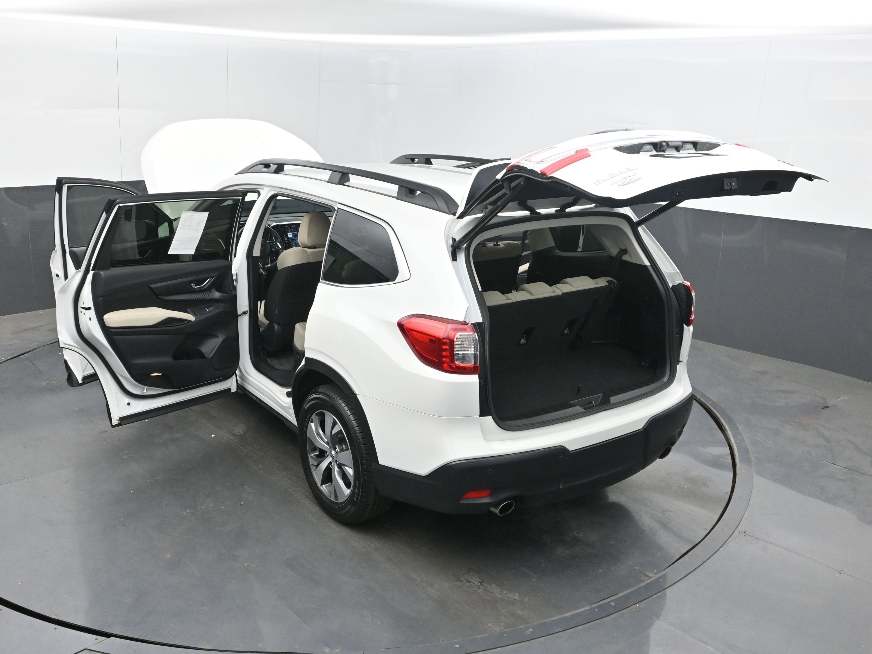 2025 Subaru Ascent Premium