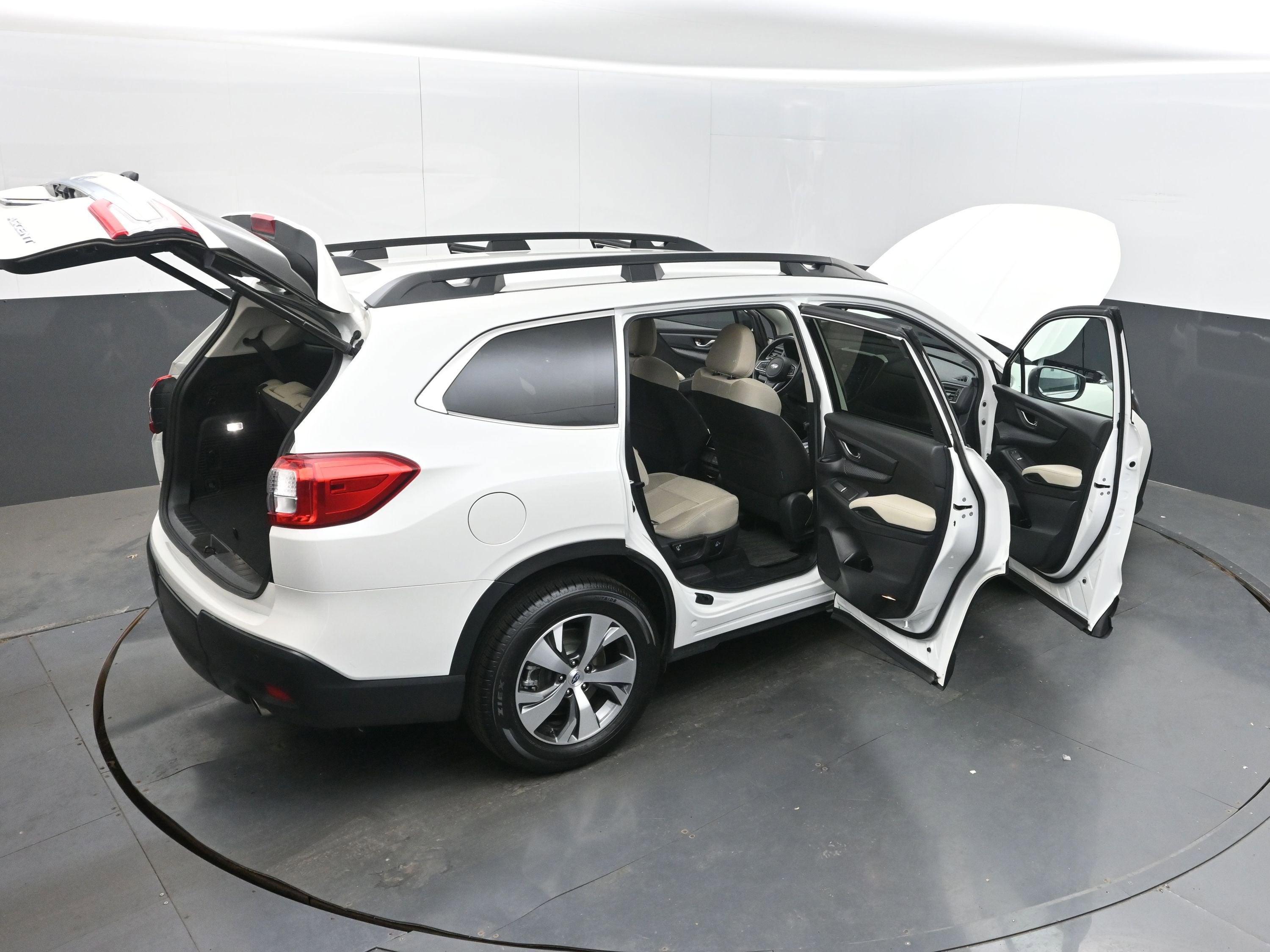 2025 Subaru Ascent Premium