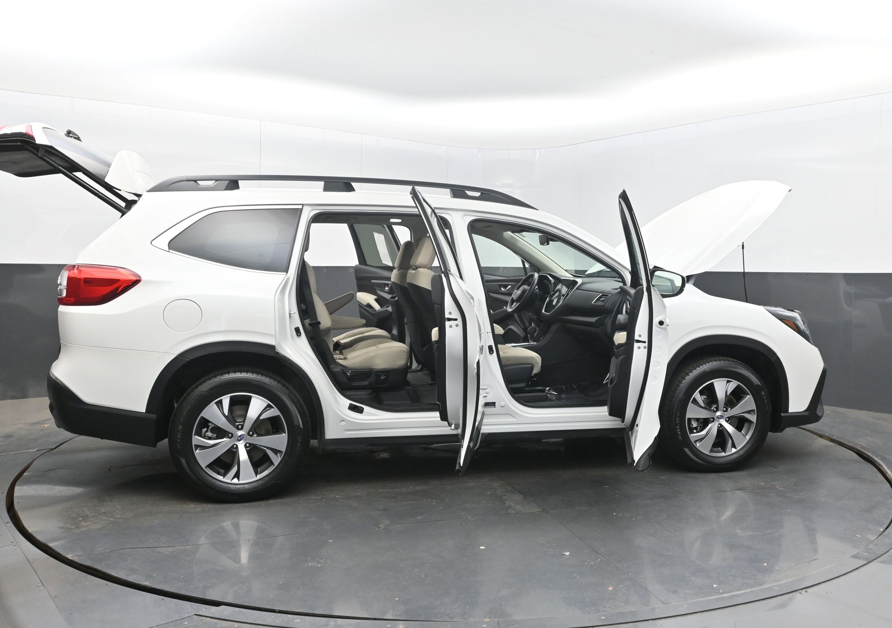 2025 Subaru Ascent Premium