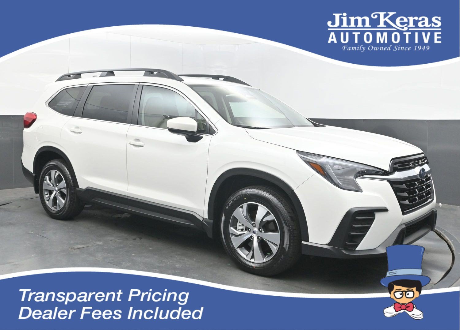 2025 Subaru Ascent Premium