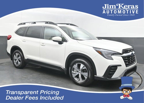 2025 Subaru Ascent Premium