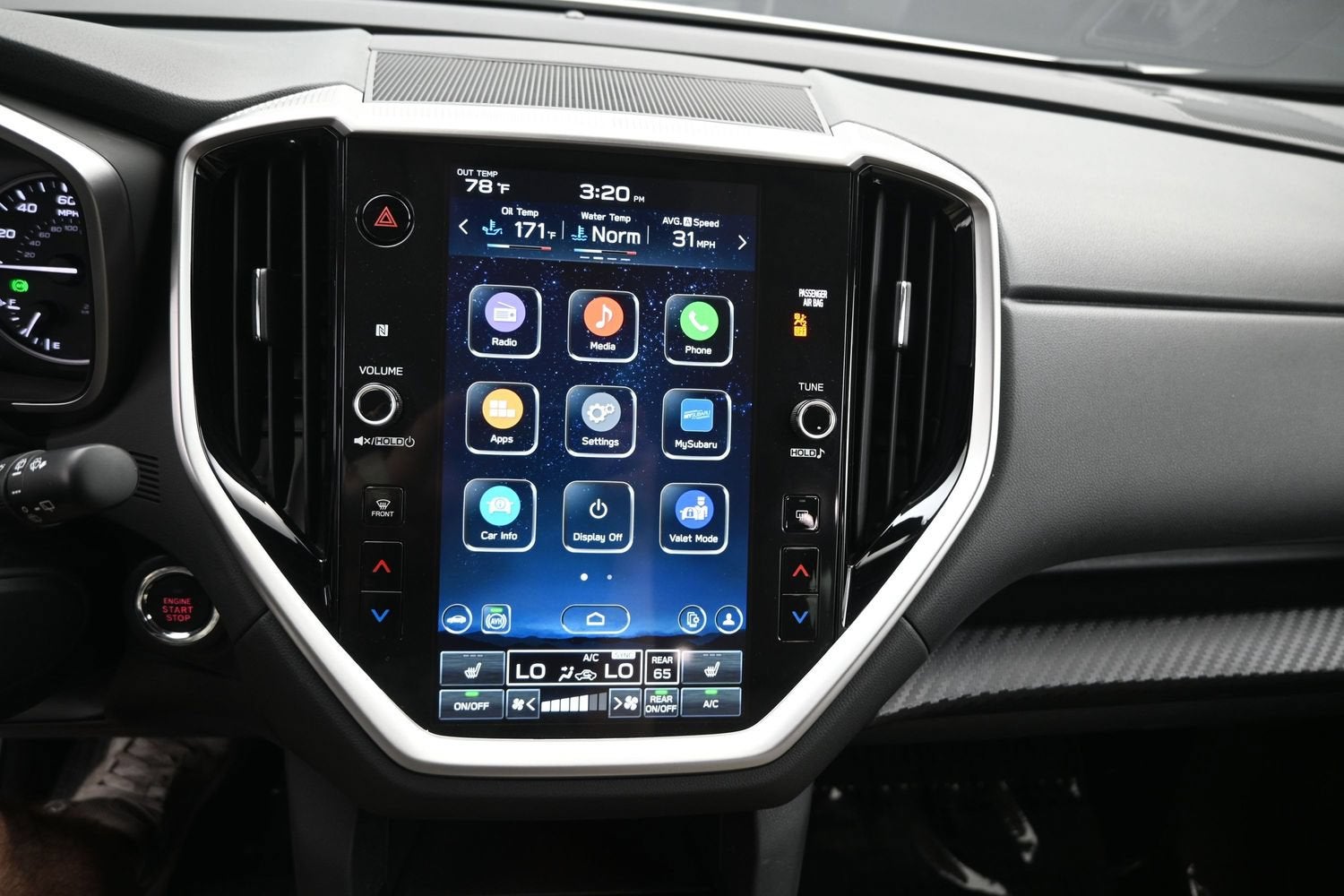 2025 Subaru Ascent Premium