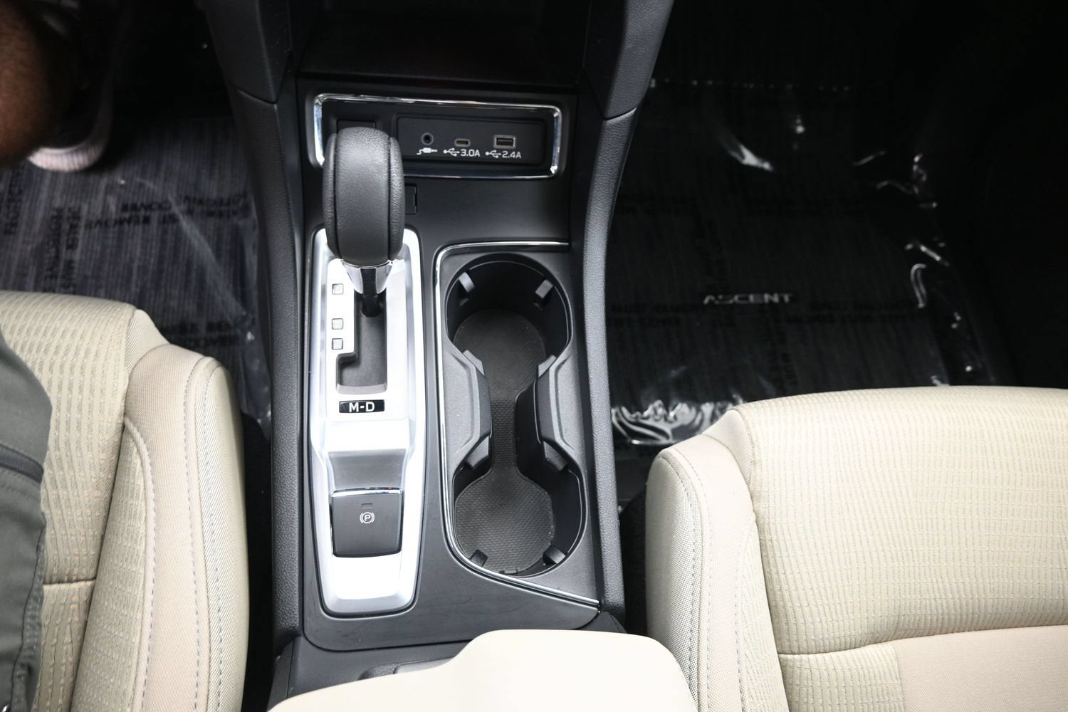 2025 Subaru Ascent Premium