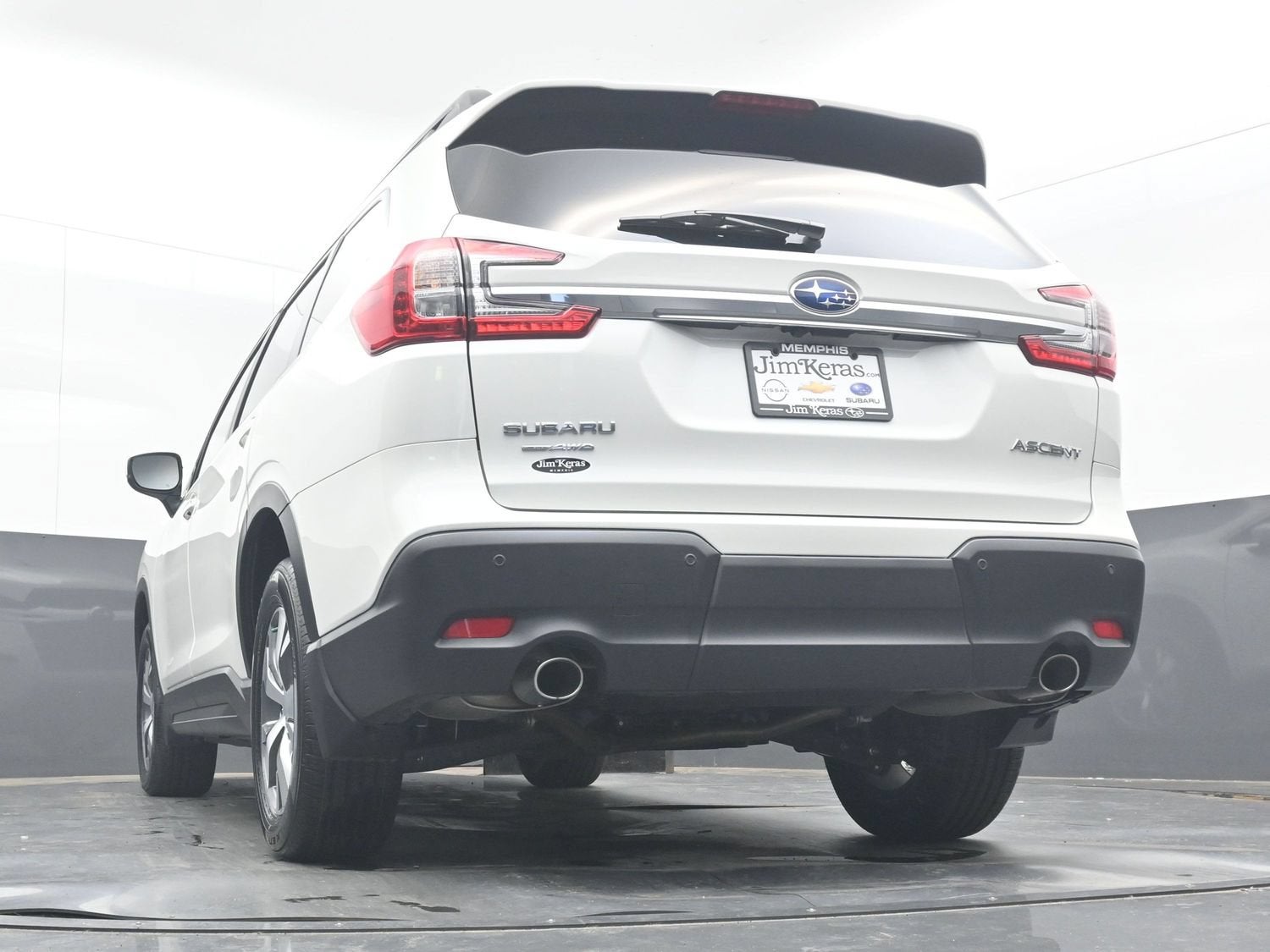 2025 Subaru Ascent Premium