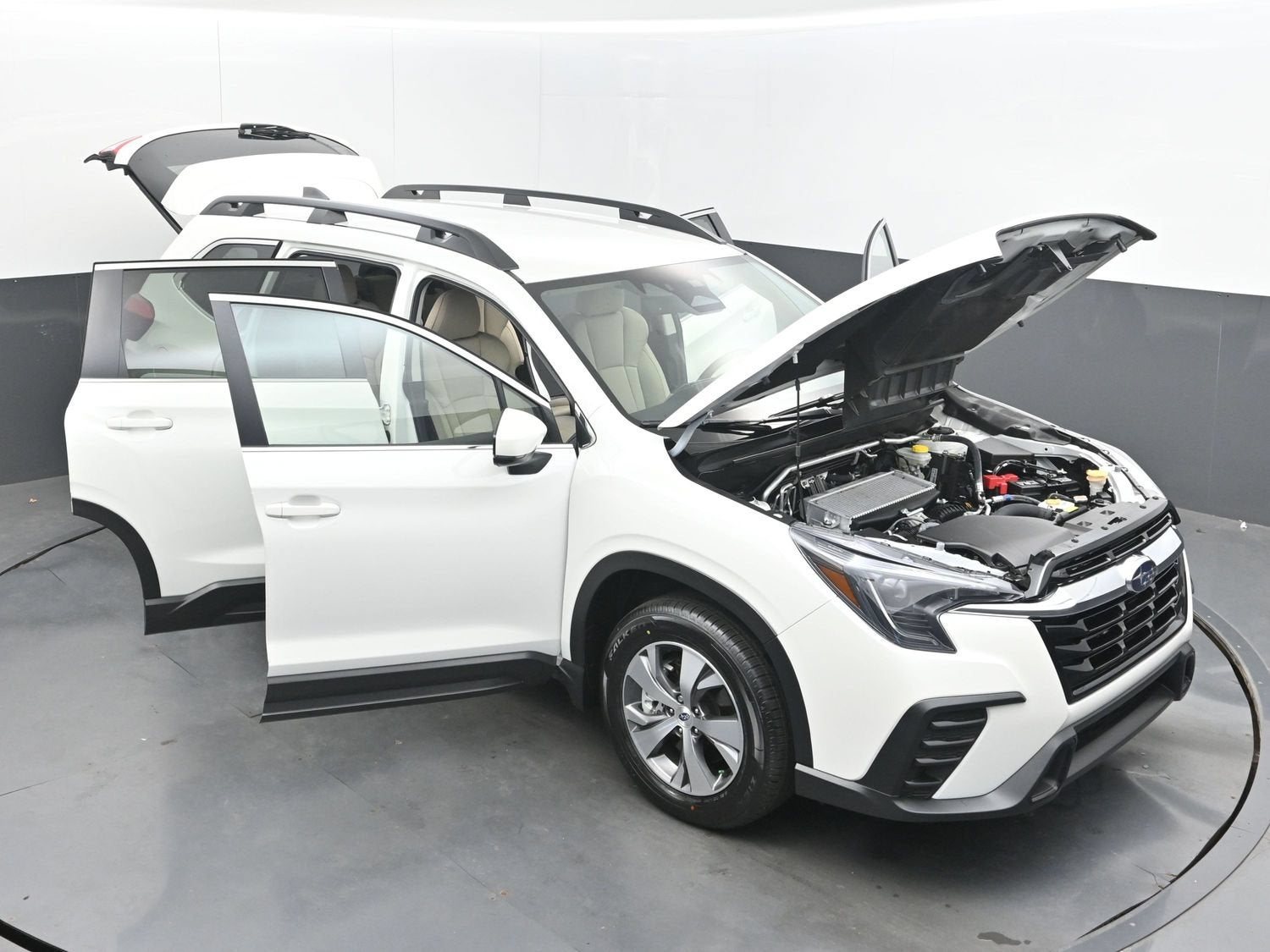 2025 Subaru Ascent Premium