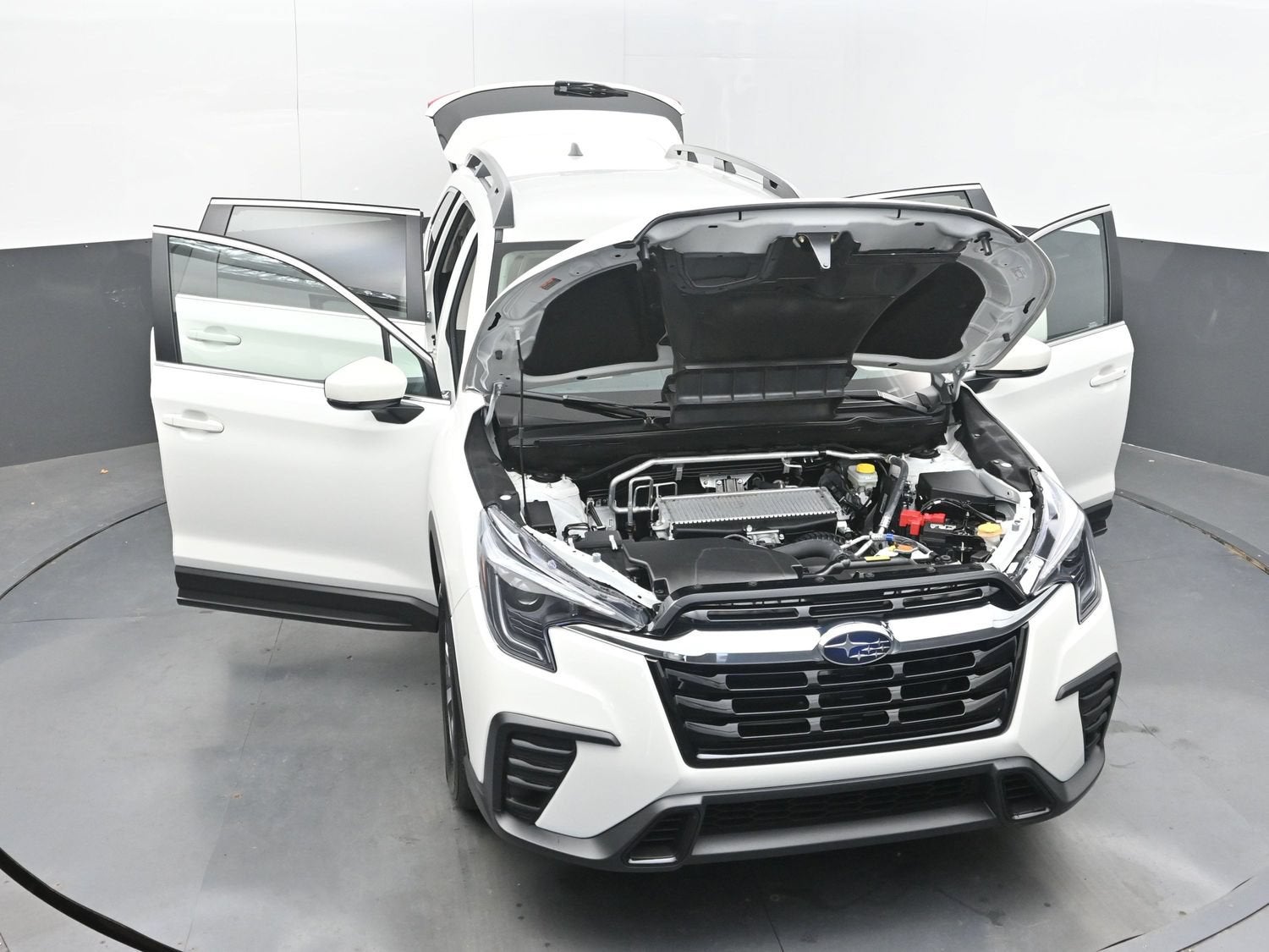 2025 Subaru Ascent Premium