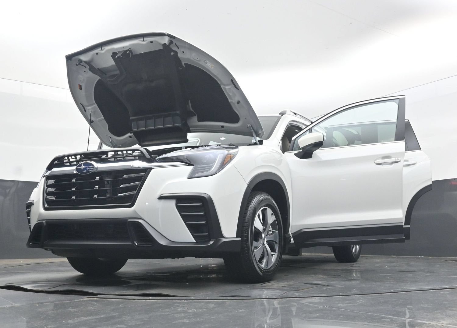 2025 Subaru Ascent Premium