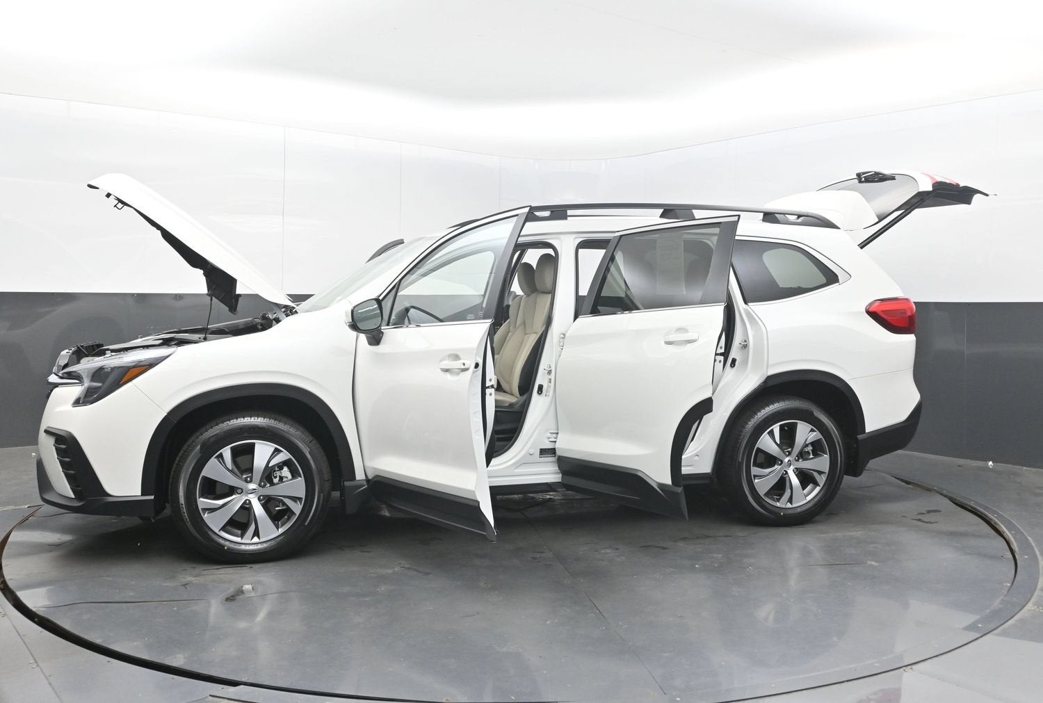 2025 Subaru Ascent Premium