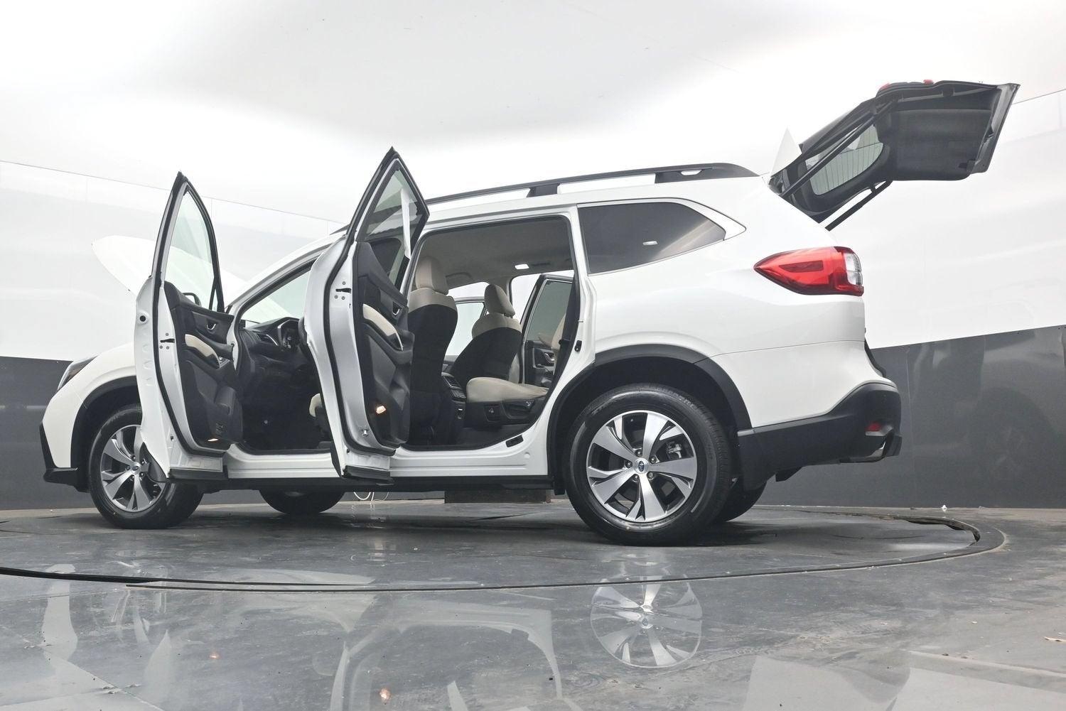 2025 Subaru Ascent Premium