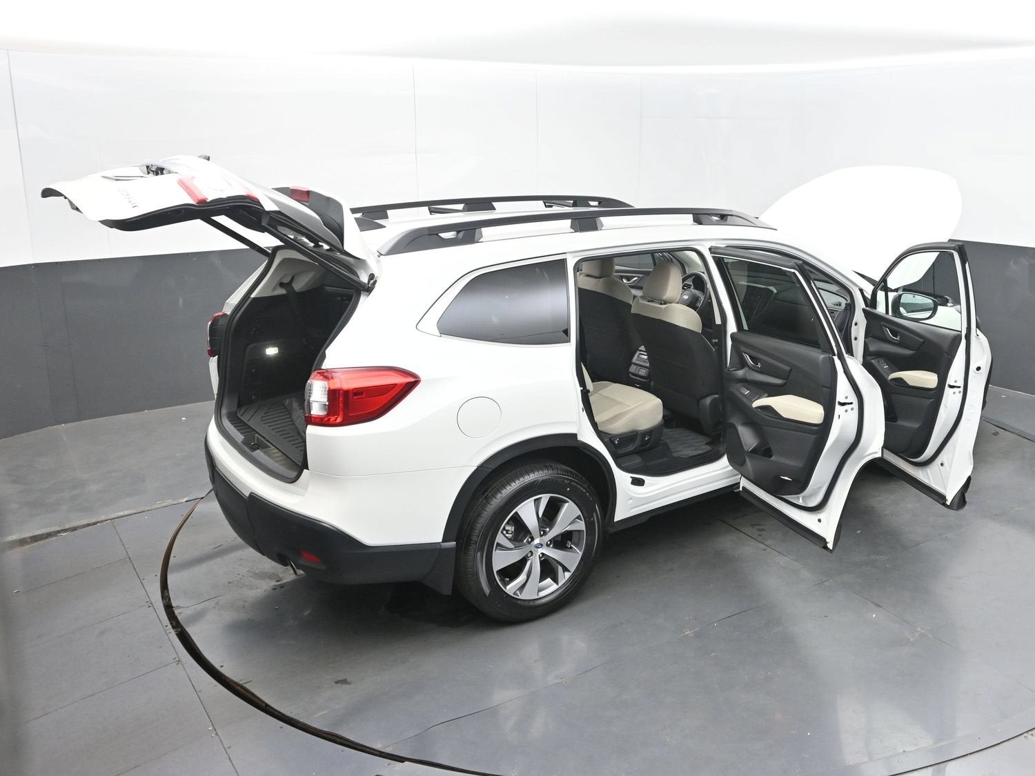 2025 Subaru Ascent Premium