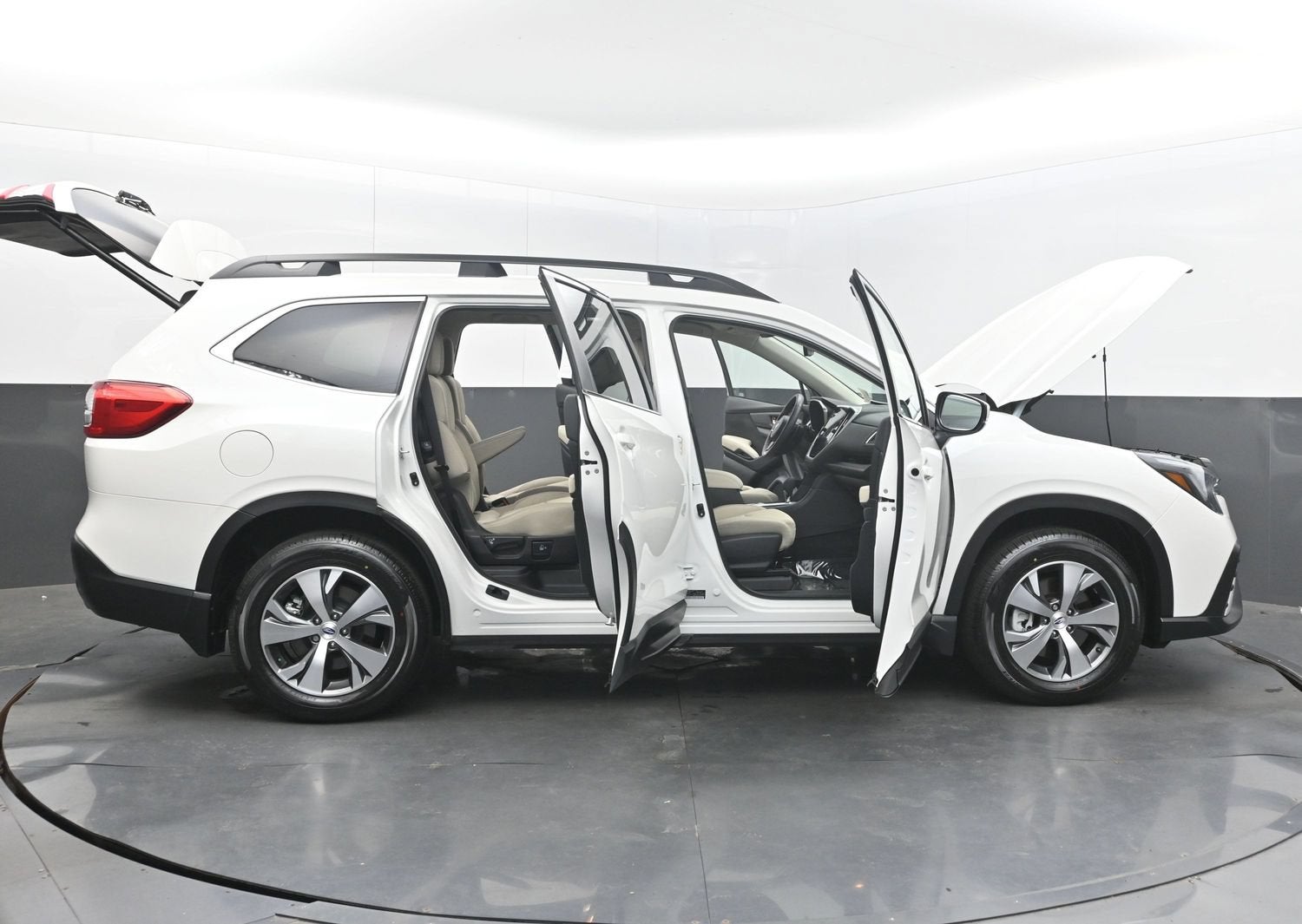 2025 Subaru Ascent Premium