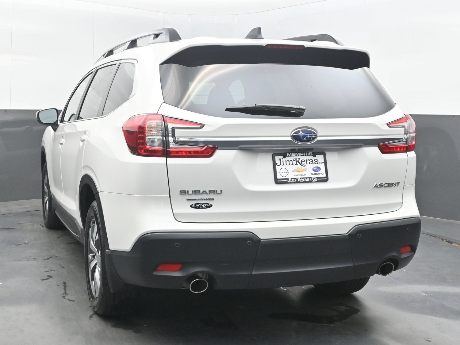 2025 Subaru Ascent Premium