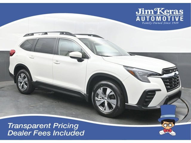 2025 Subaru Ascent Premium