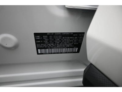 2025 Subaru Ascent Premium