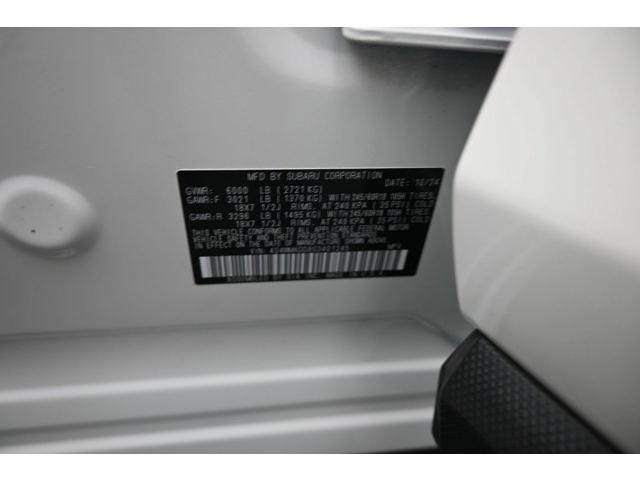 2025 Subaru Ascent Premium