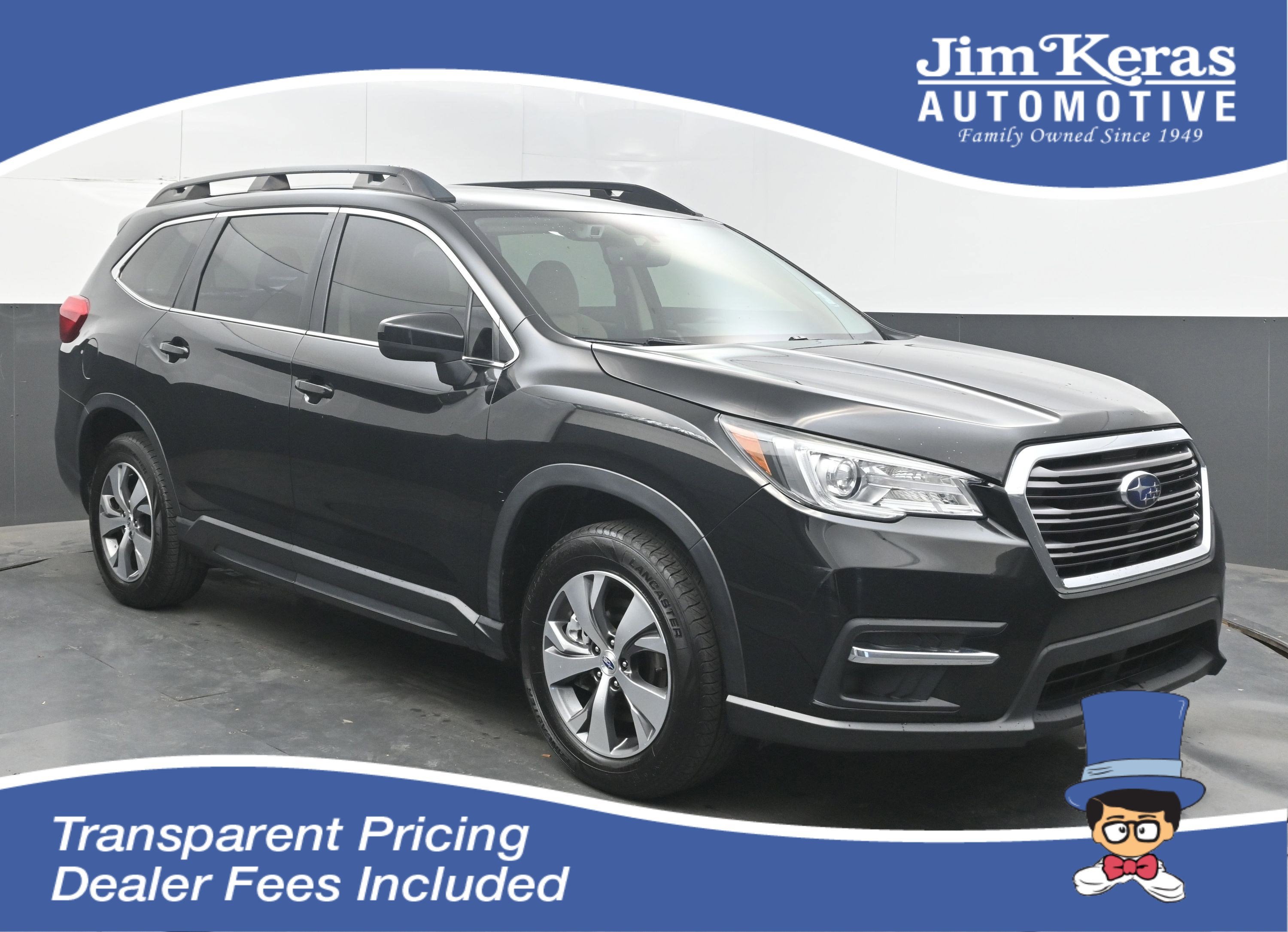 2022 Subaru Ascent Premium 8 Passenger's photo