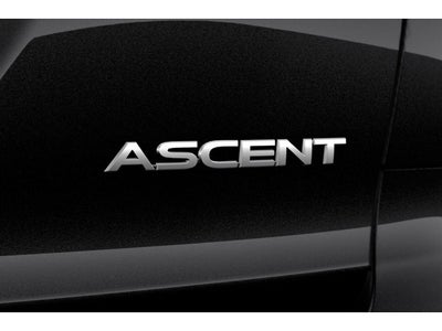 2022 Subaru Ascent Premium