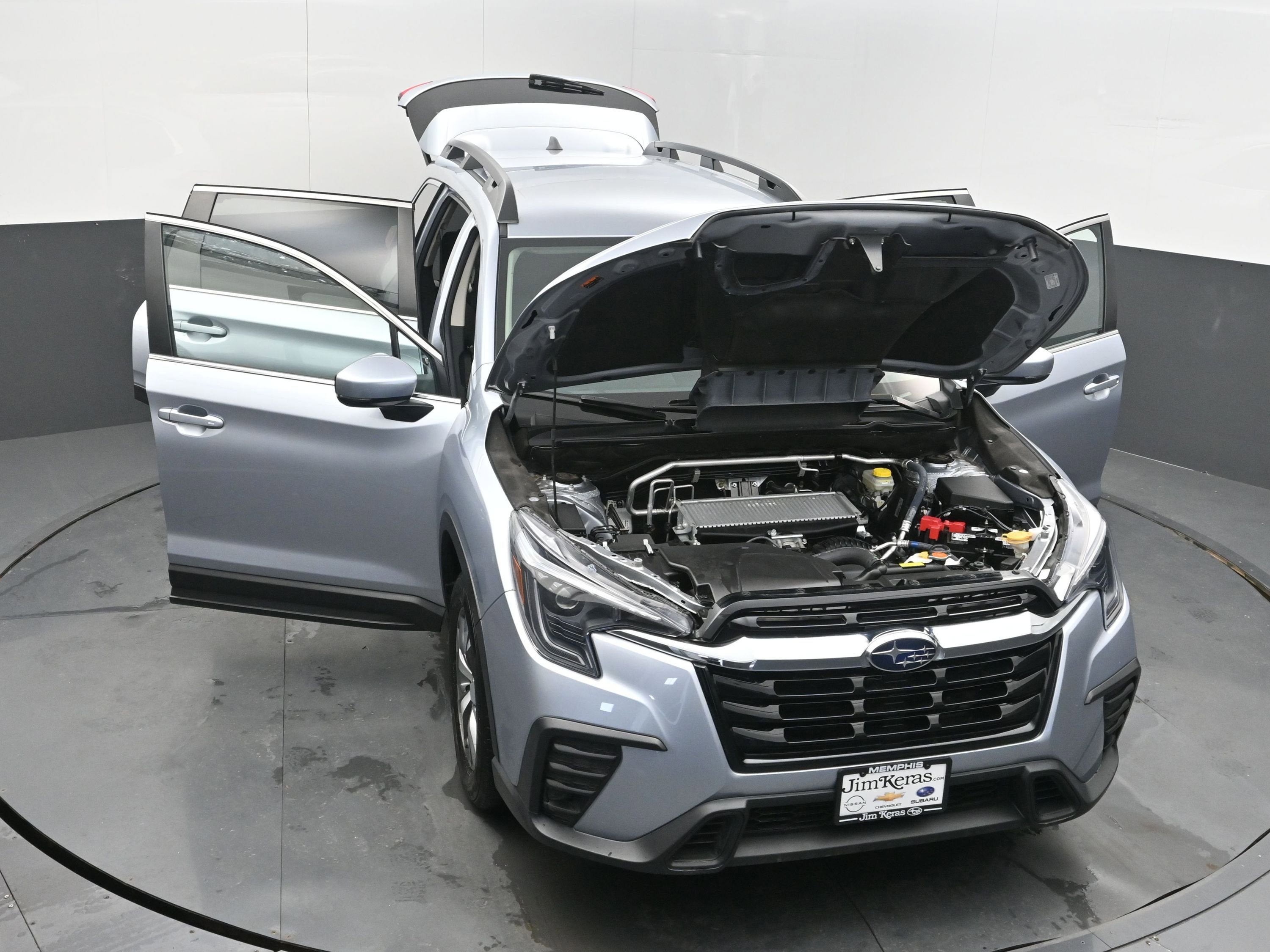 2024 Subaru Ascent Premium