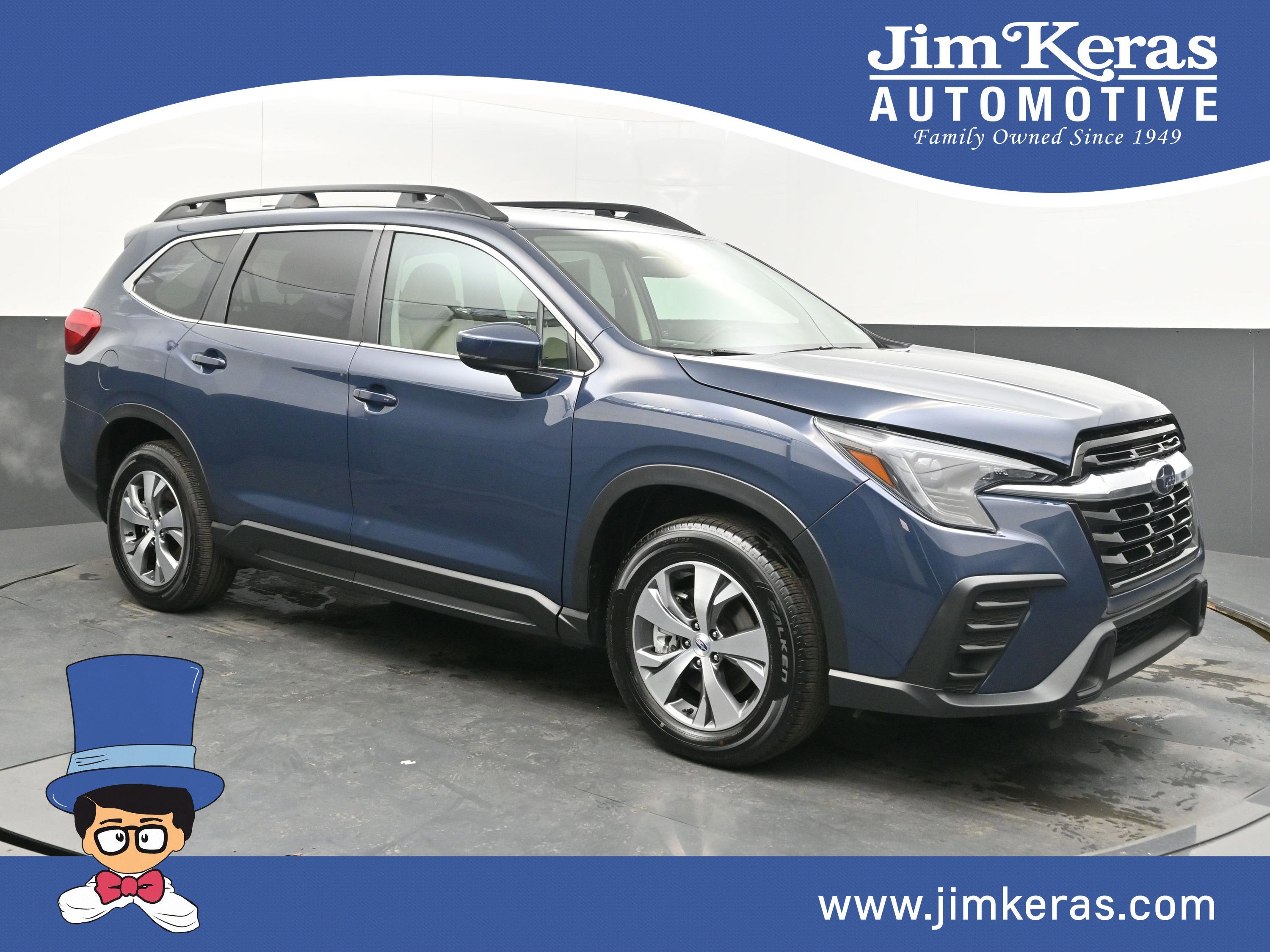 2024 Subaru Ascent Premium