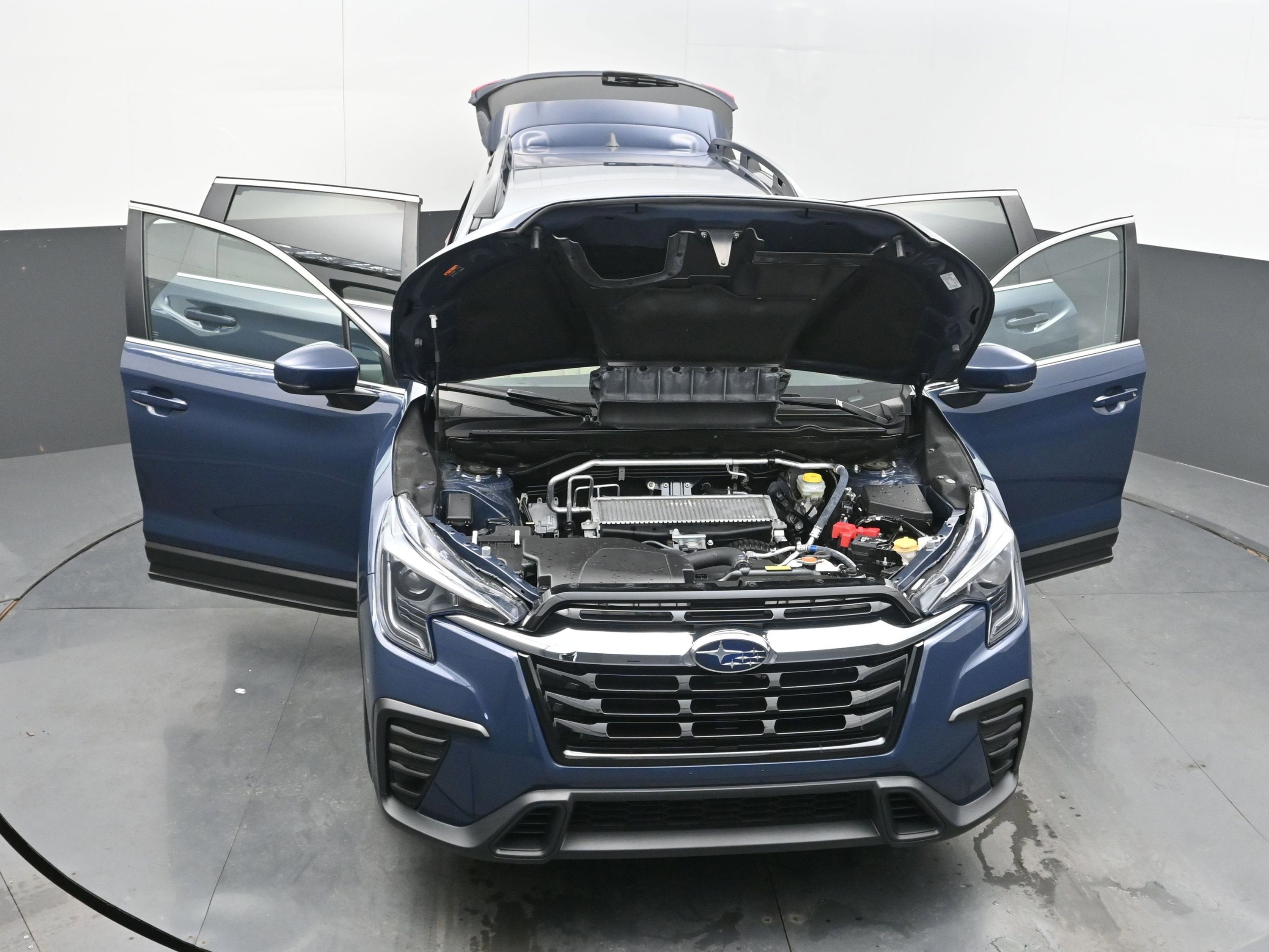 2024 Subaru Ascent Premium