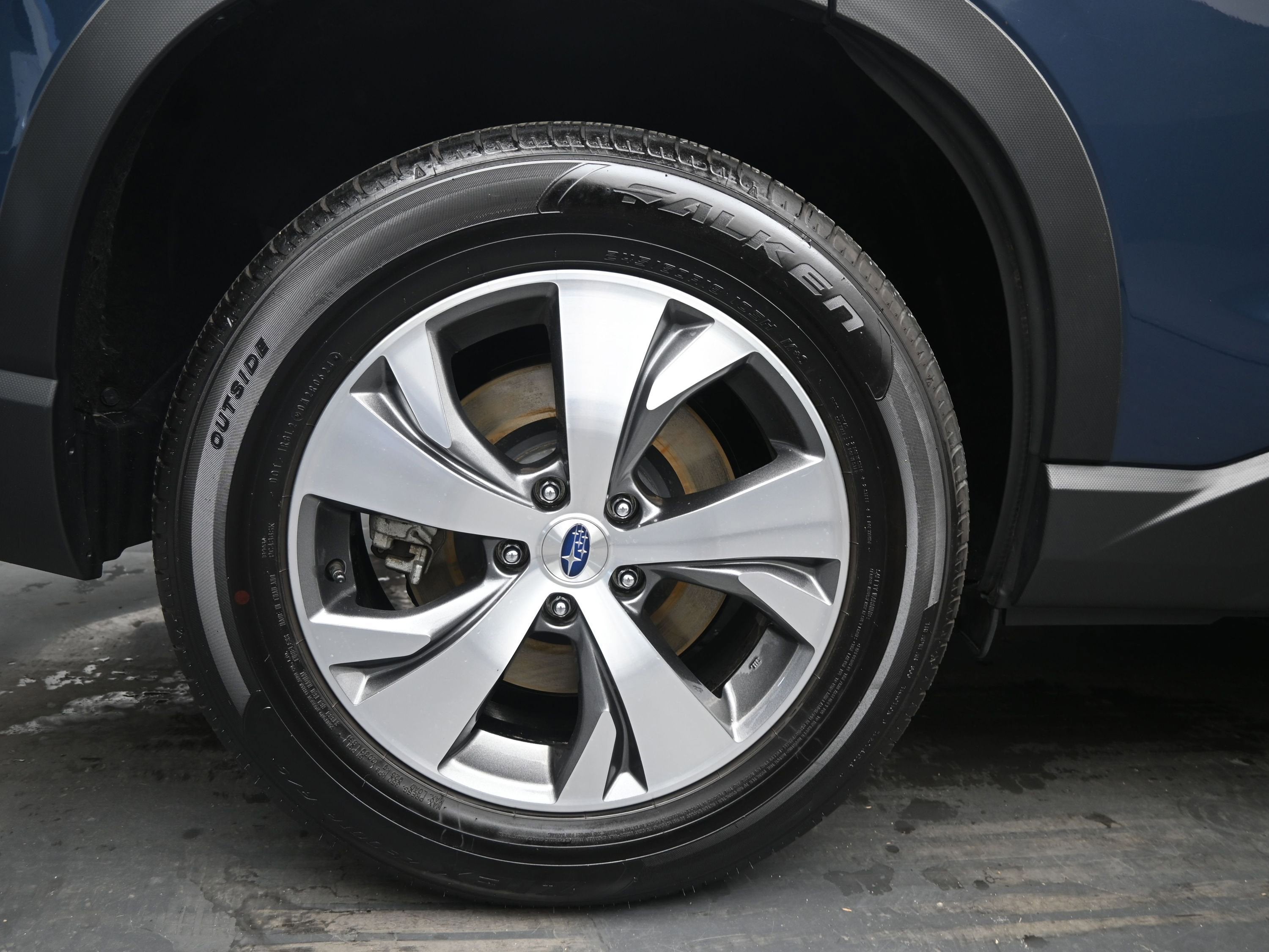 2024 Subaru Ascent Premium