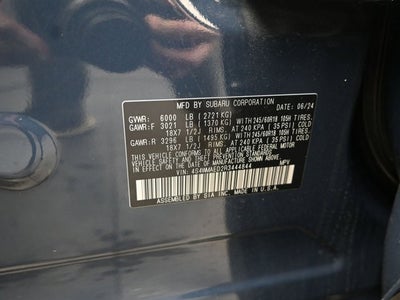 2024 Subaru Ascent Premium