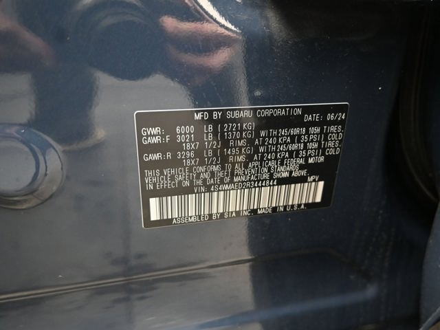 2024 Subaru Ascent Premium