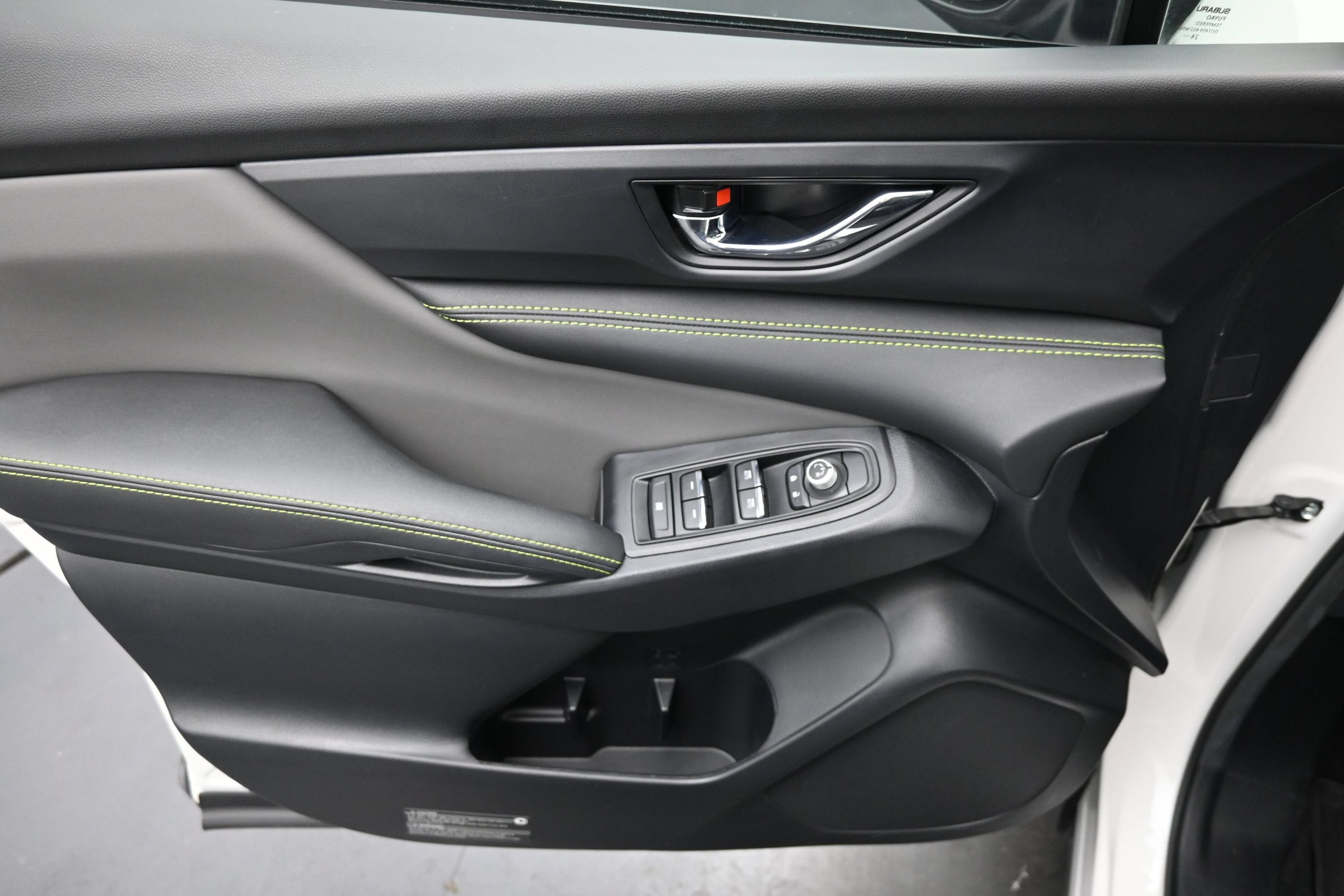 2025 Subaru Ascent Onyx Edition