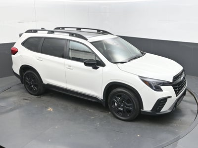 2025 Subaru Ascent Onyx Edition