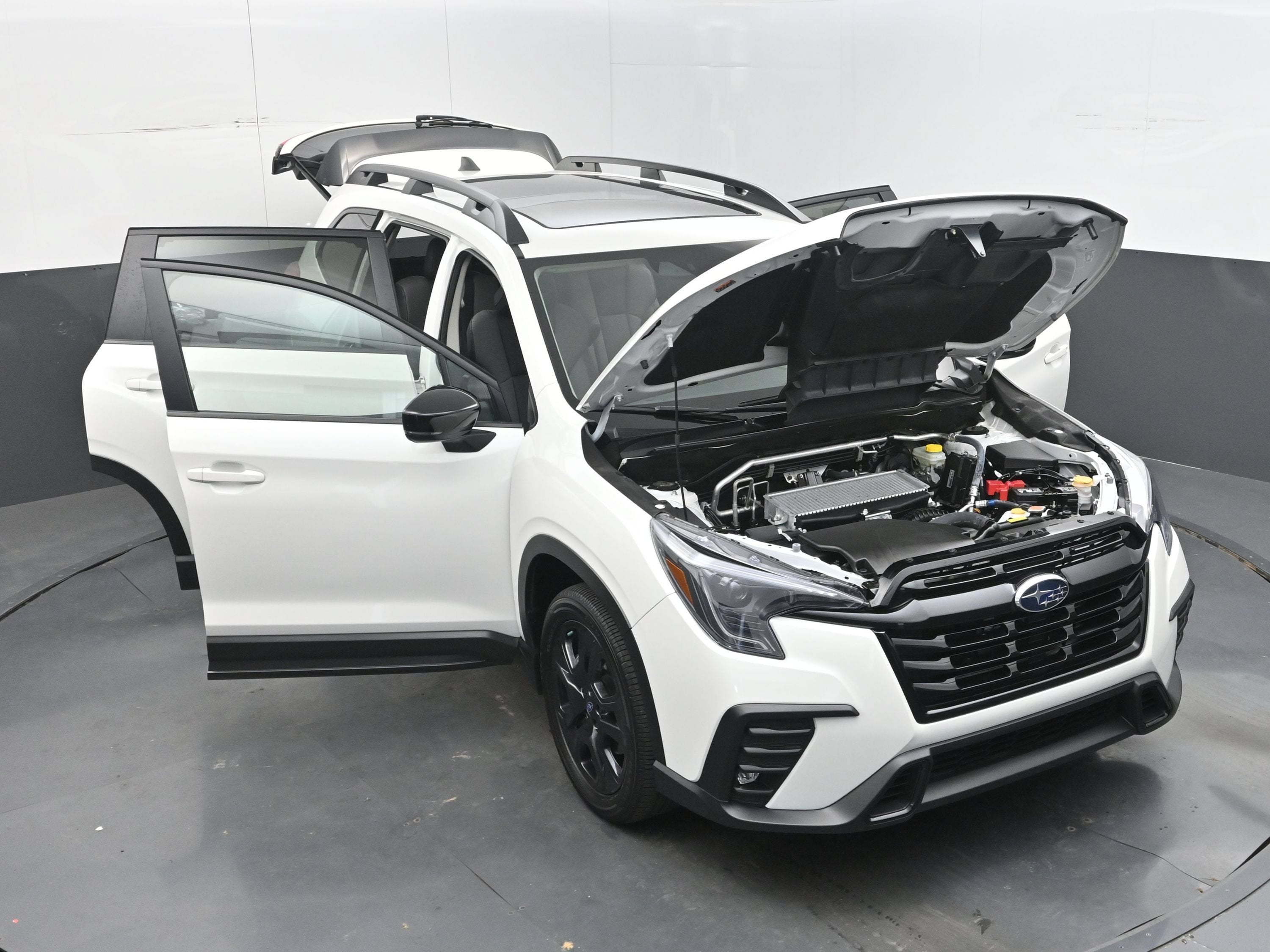 2025 Subaru Ascent Onyx Edition