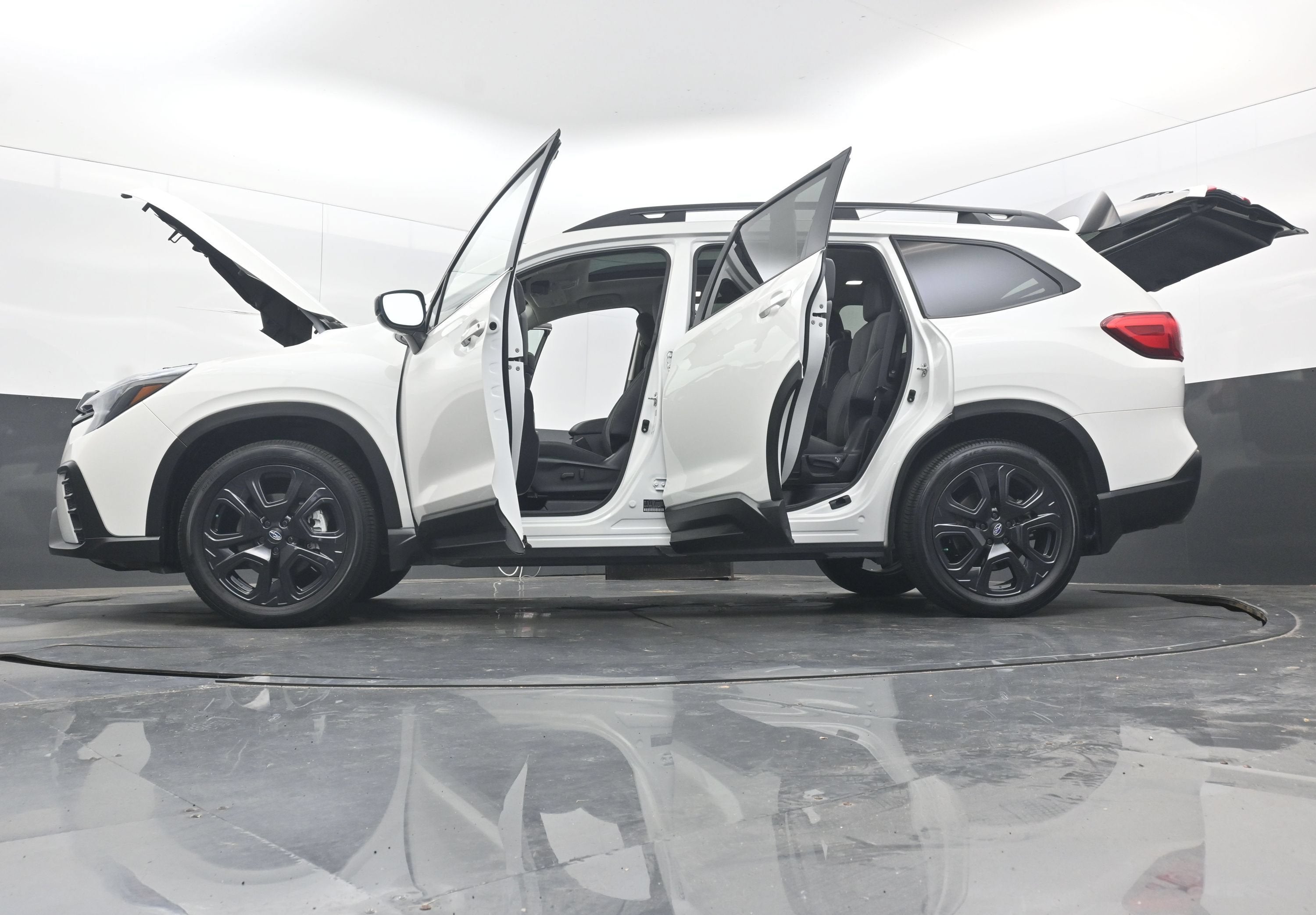 2025 Subaru Ascent Onyx Edition