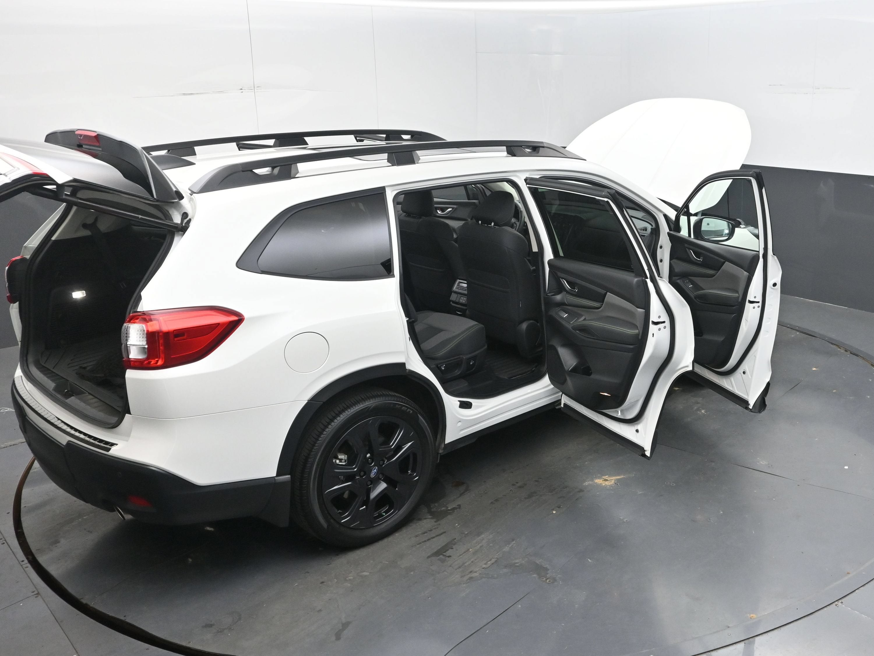 2025 Subaru Ascent Onyx Edition