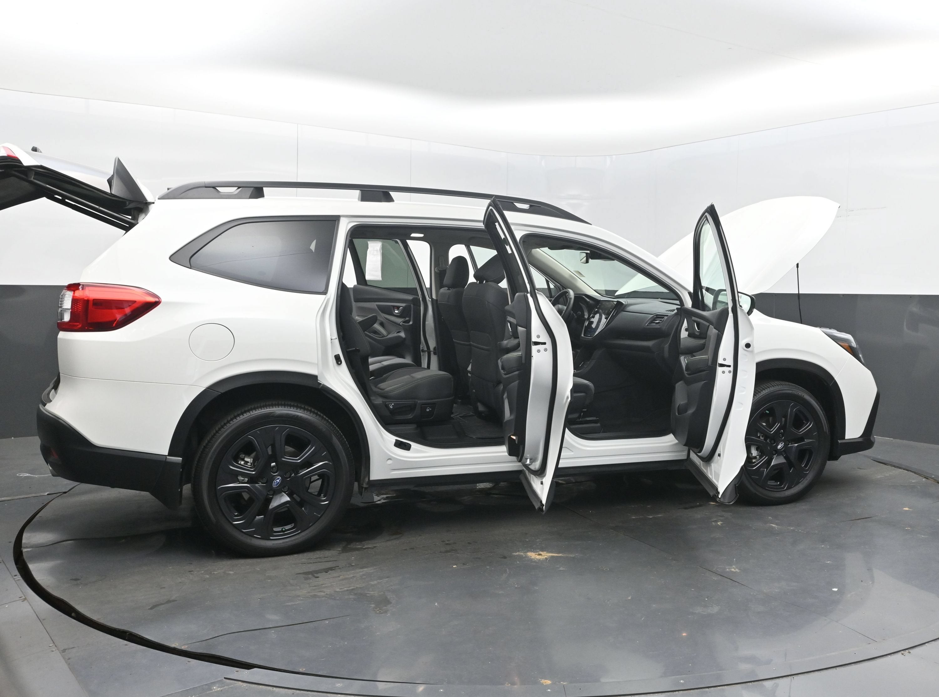 2025 Subaru Ascent Onyx Edition
