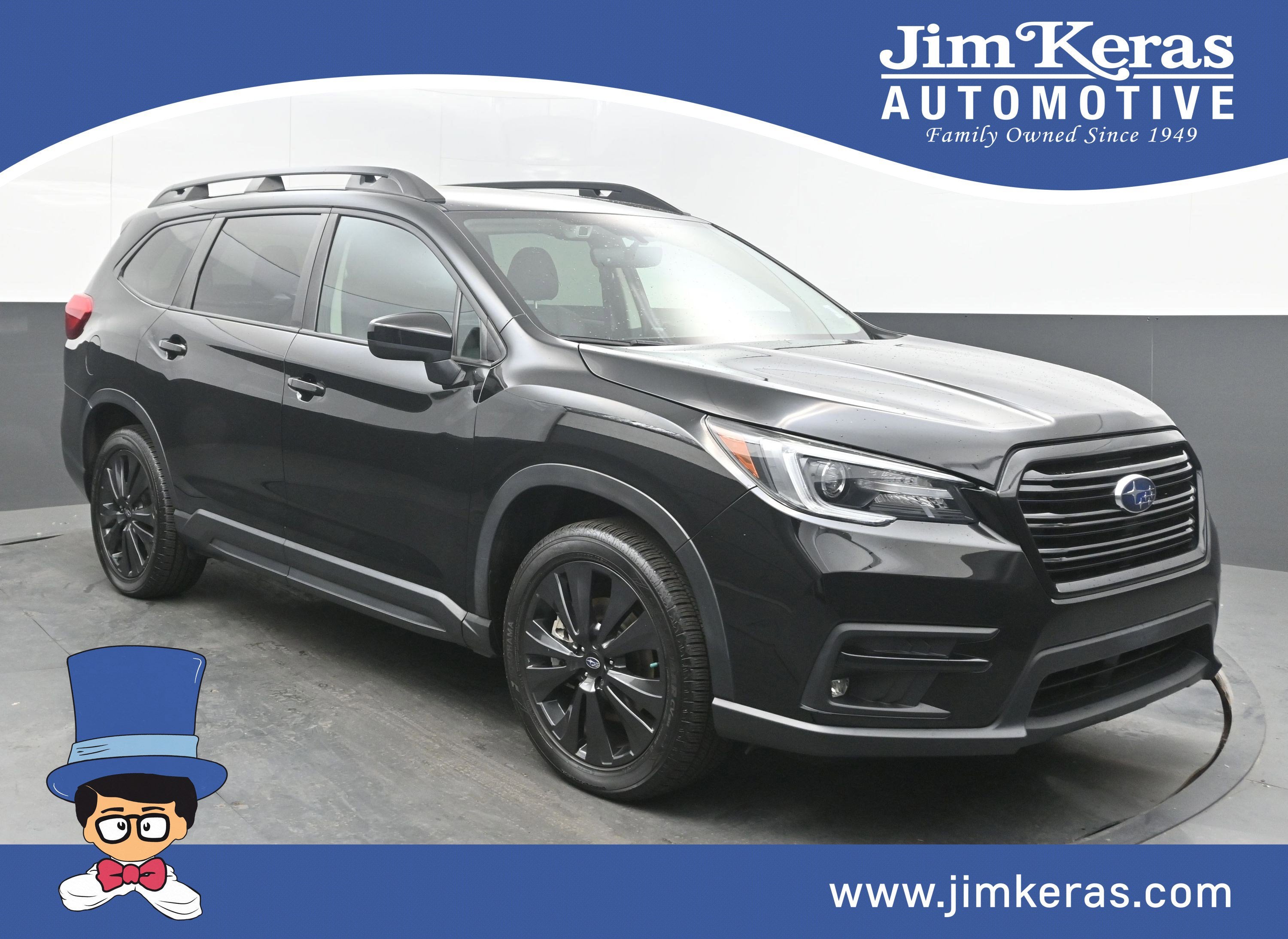 2022 Subaru Ascent Onyx Edition