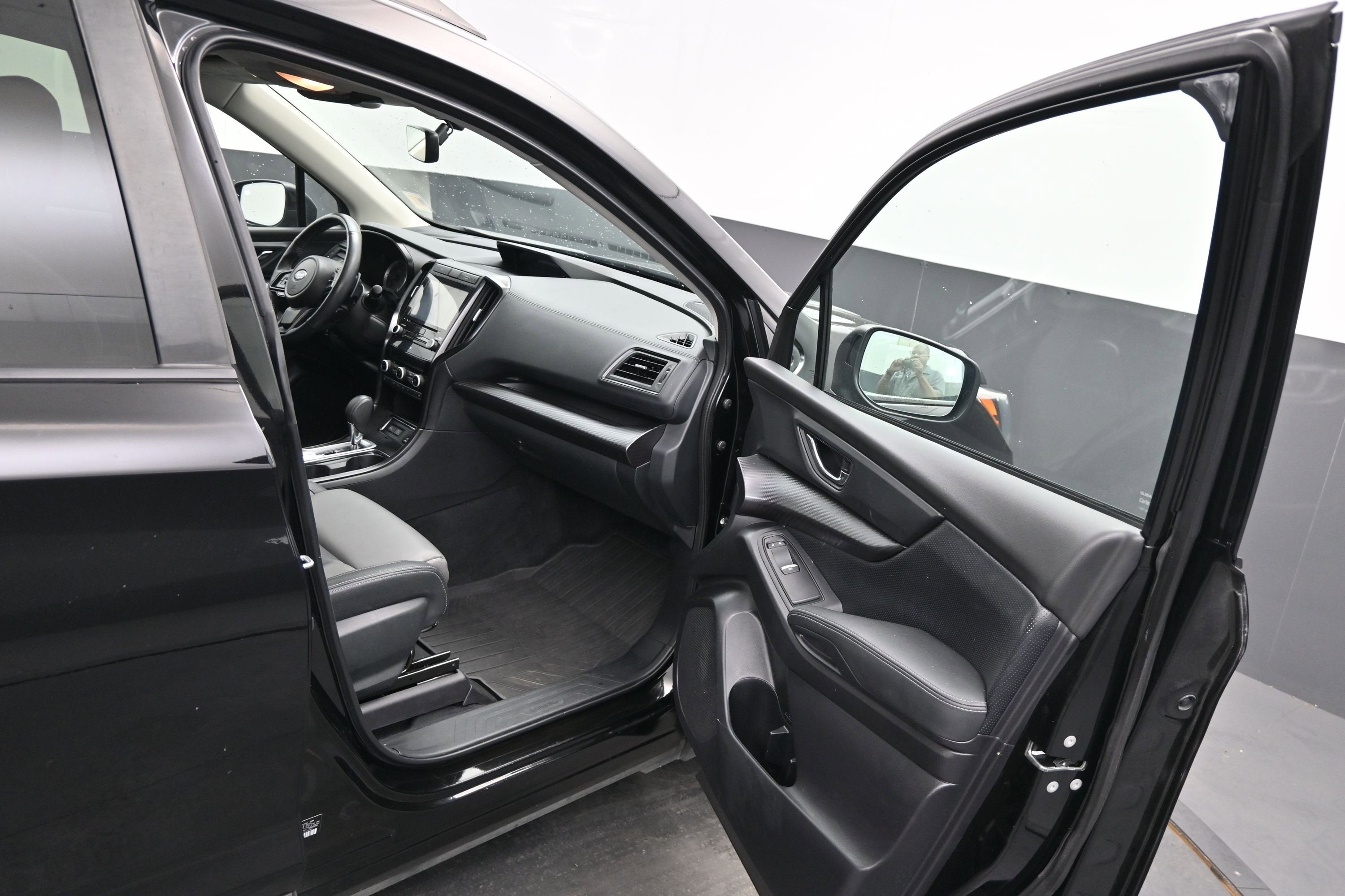 2022 Subaru Ascent Onyx Edition