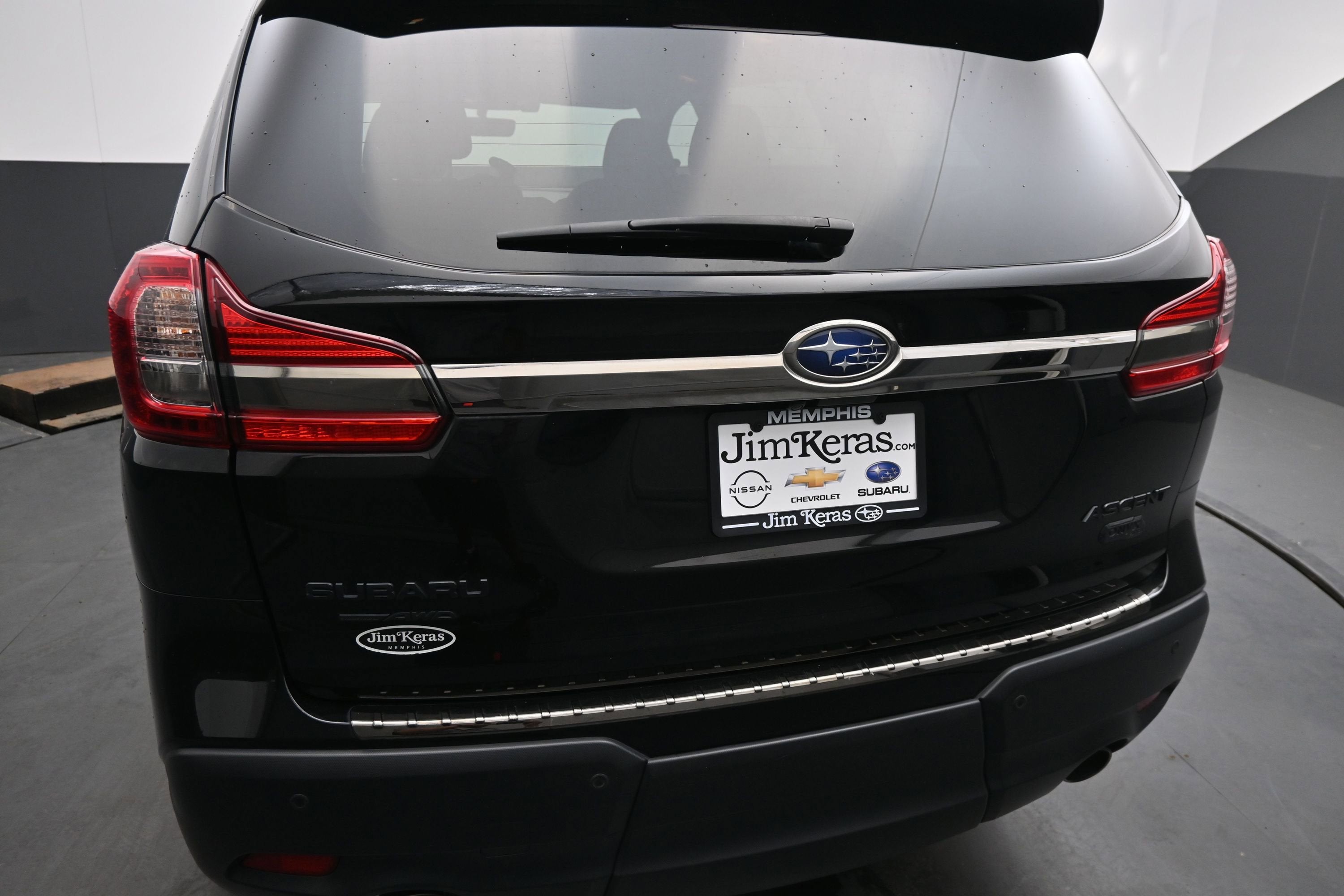 2022 Subaru Ascent Onyx Edition