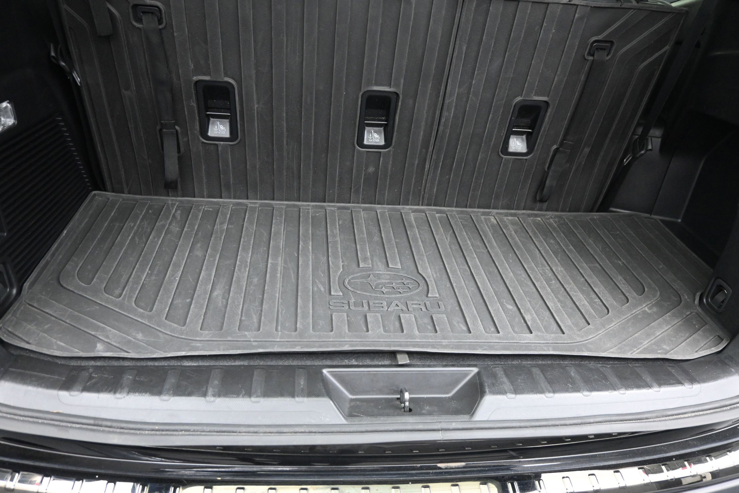 2022 Subaru Ascent Onyx Edition