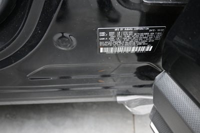 2022 Subaru Ascent Onyx Edition