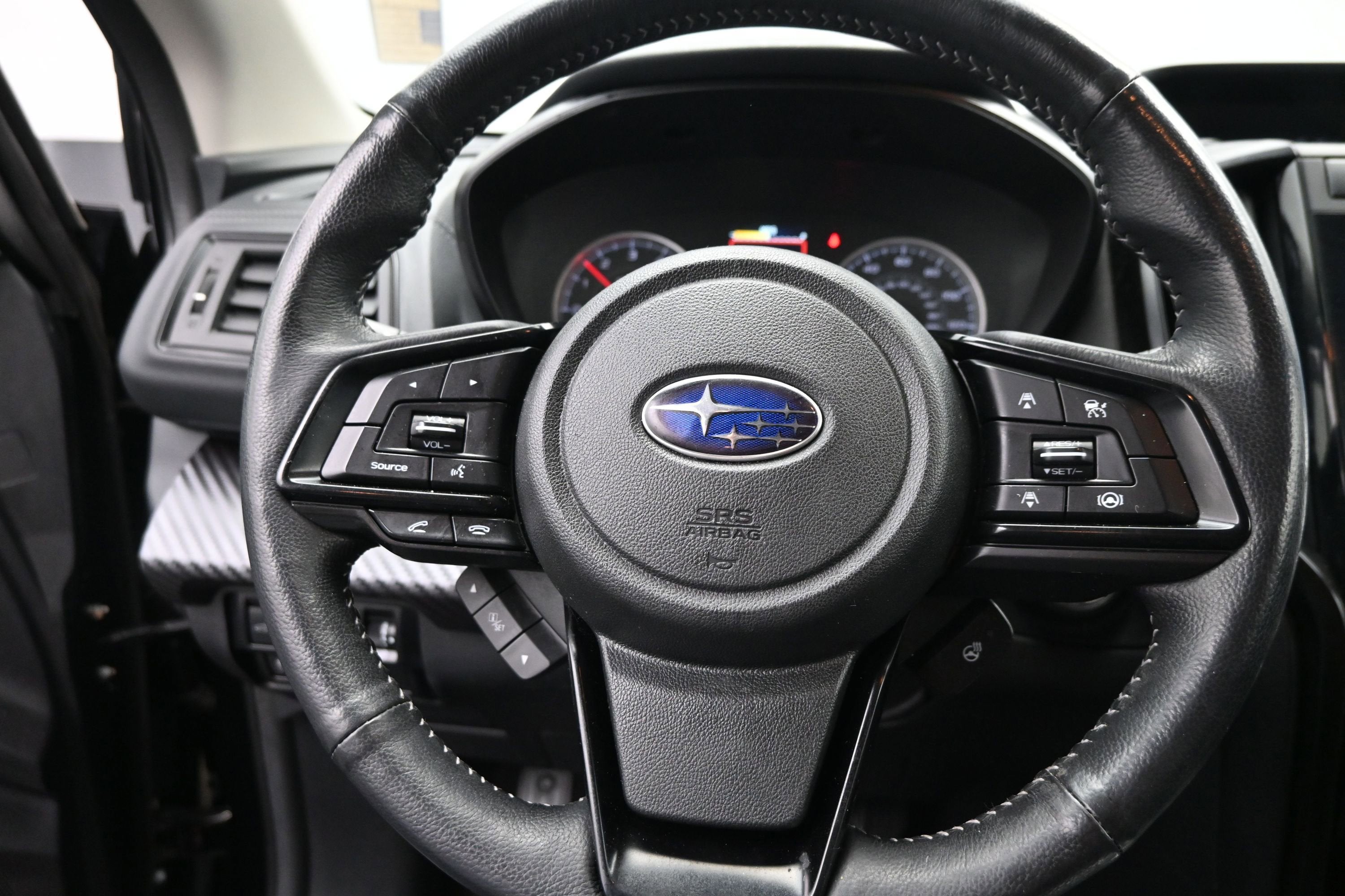 2022 Subaru Ascent Onyx Edition